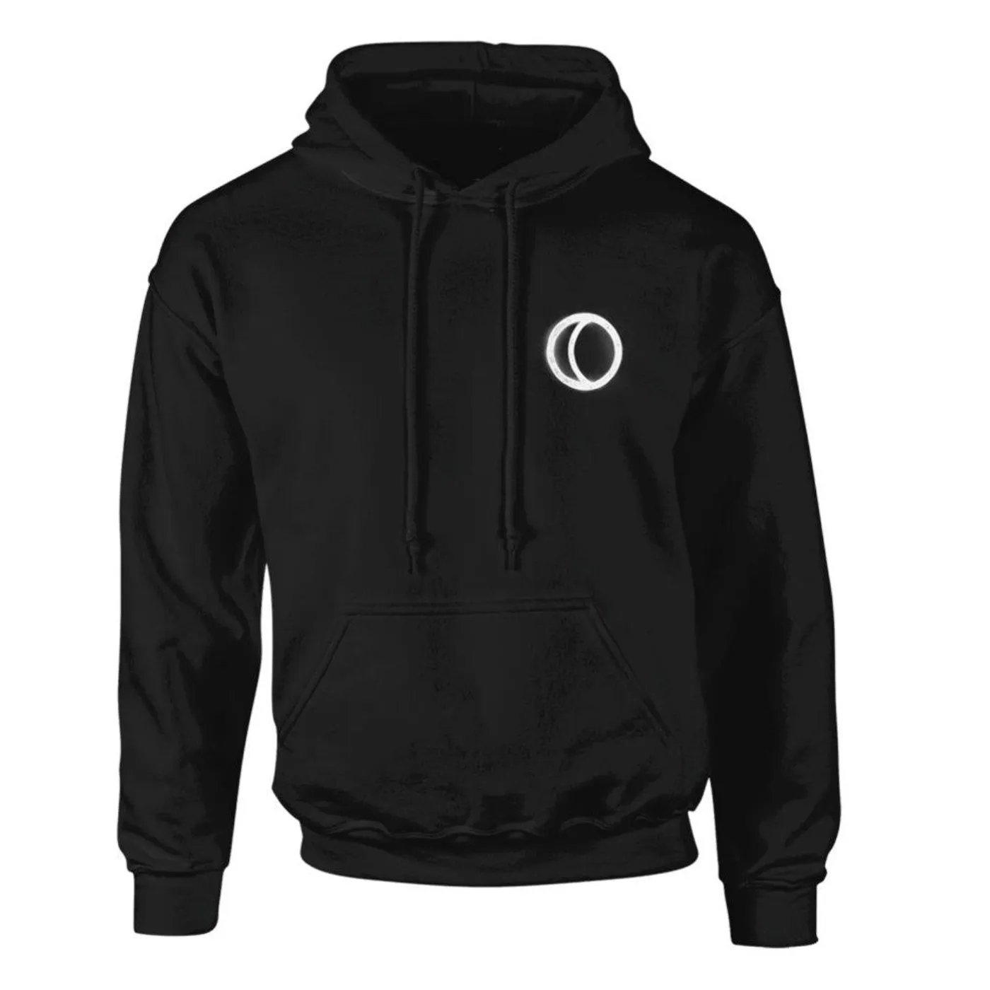 You Me At Six YMAS Logo/Set Black Hoody