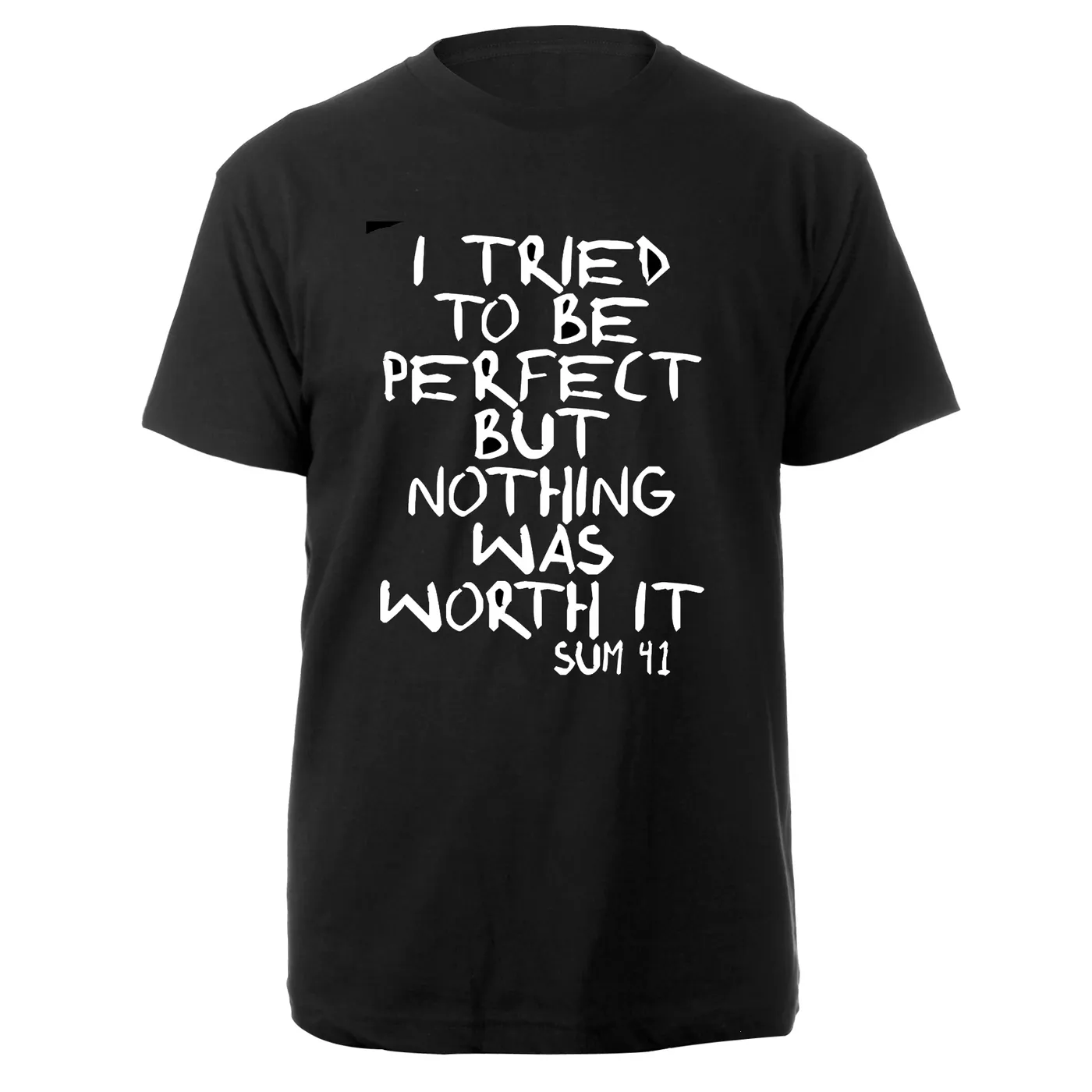 Sum 41 I tried to be perfect Tee