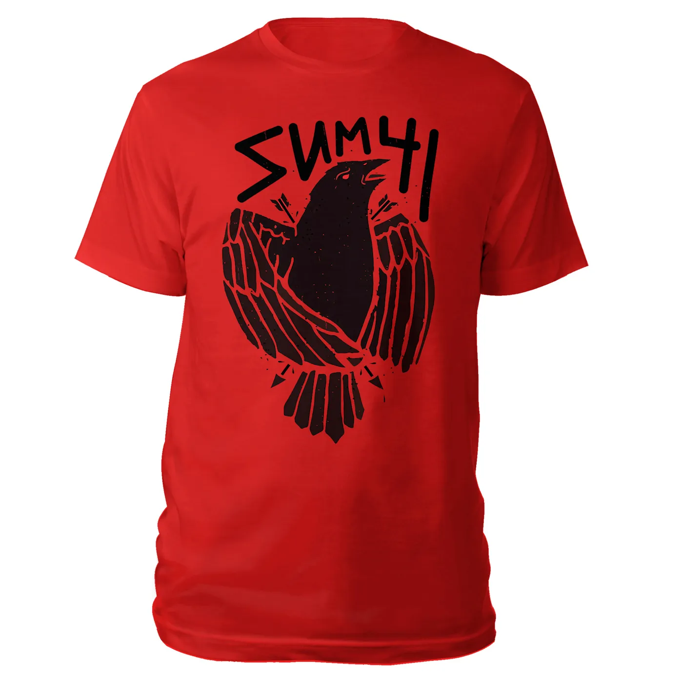 Sum 41 Crow Tee