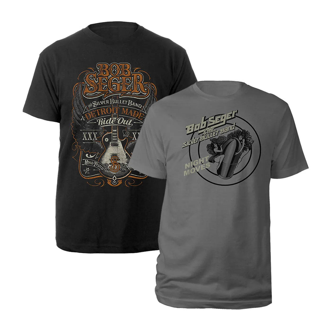 Bob Seger & The Silver Bullet Band Special Father's Day Offer