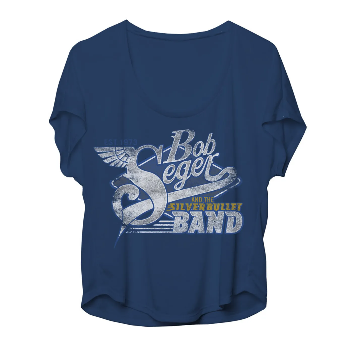Bob Seger & The Silver Bullet Band Diamond Women's Shirt