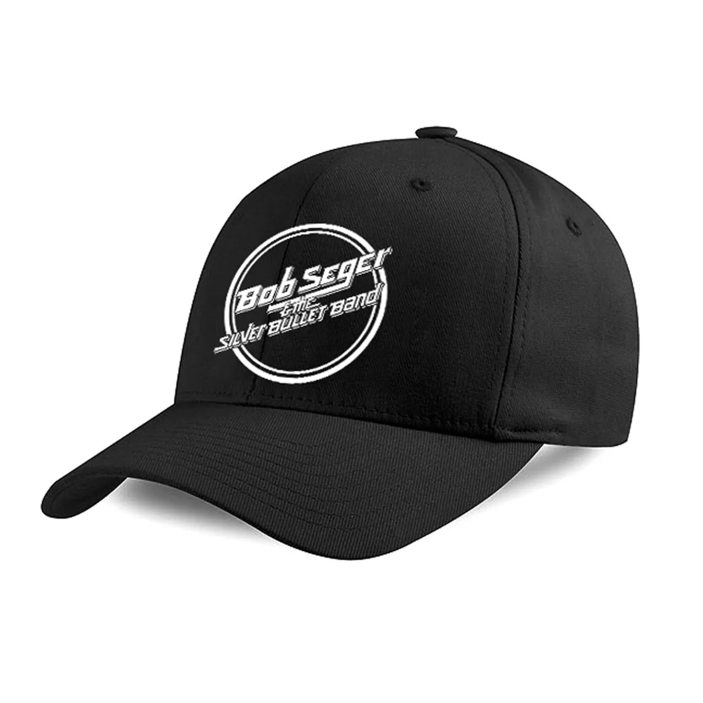 Bob Seger & The Silver Bullet Band Baseball Hat