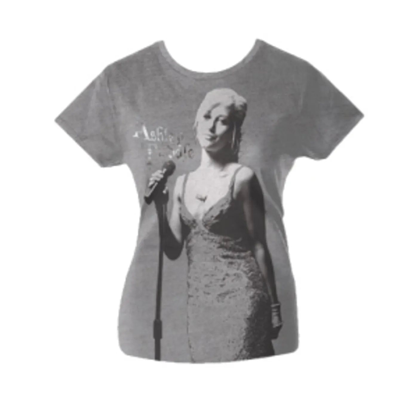 Ashley Tisdale Solo Babydoll Tee