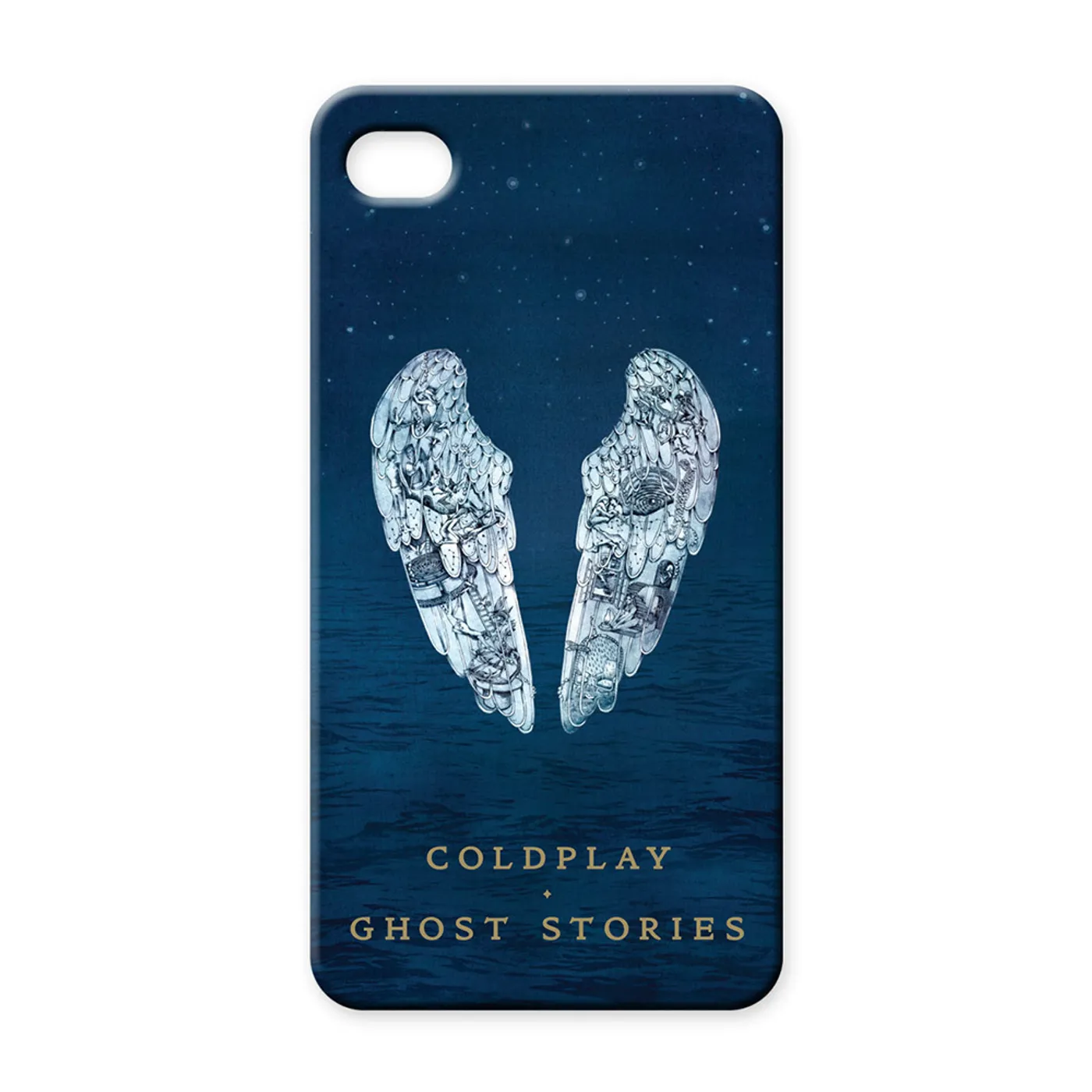 Coldplay Ghost Stories iPhone 5 Case