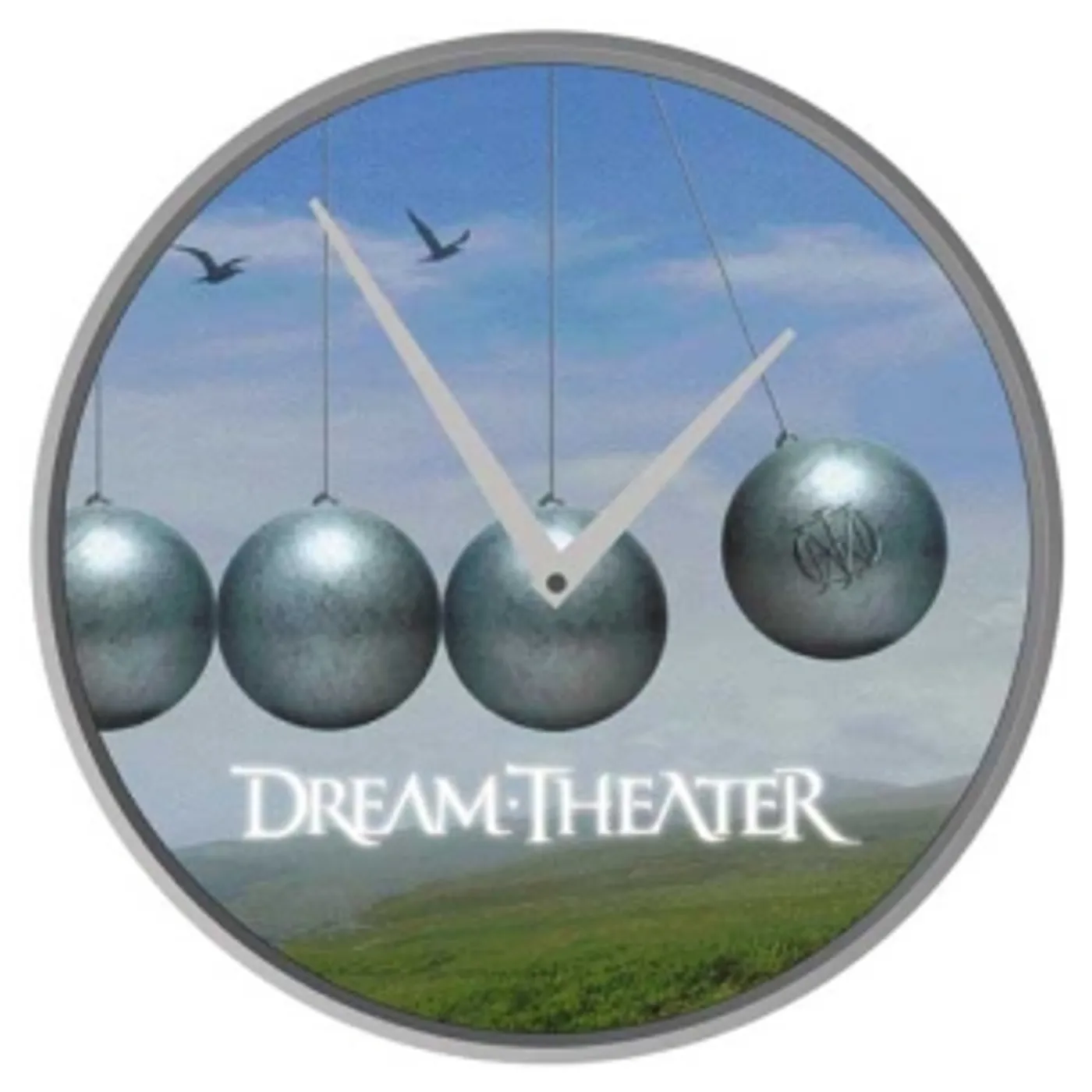 Dream Theater Octavarium Clock