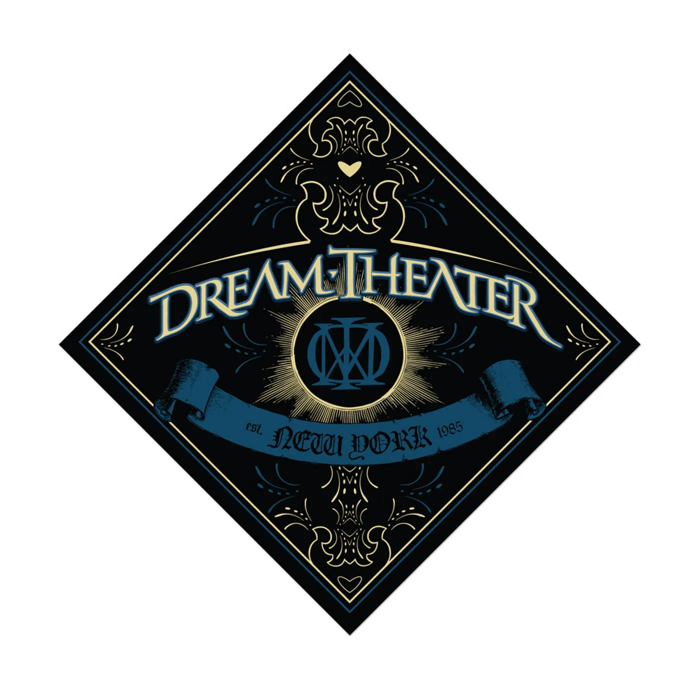 Dream Theater Est. New York 1985 Bandana