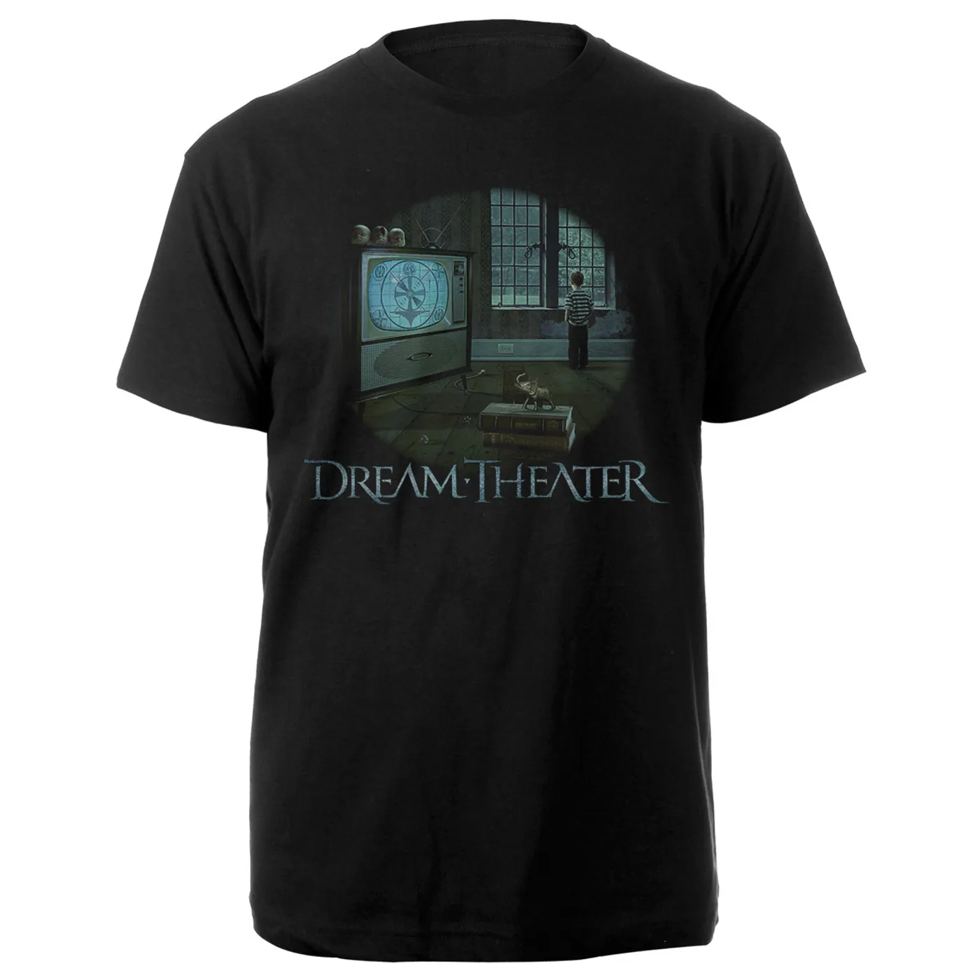Dream Theater Looking Glass Tee