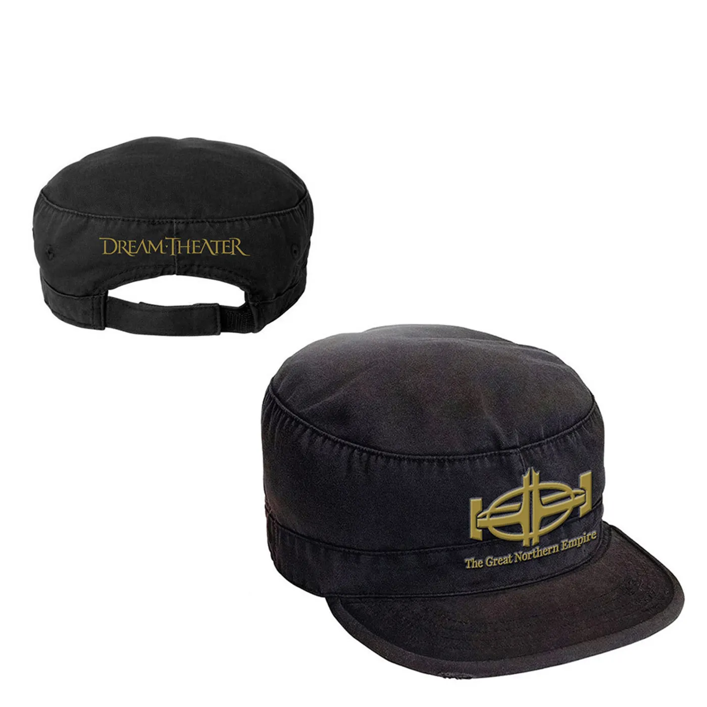 Dream Theater Great Northern Empire of the Americas Cap