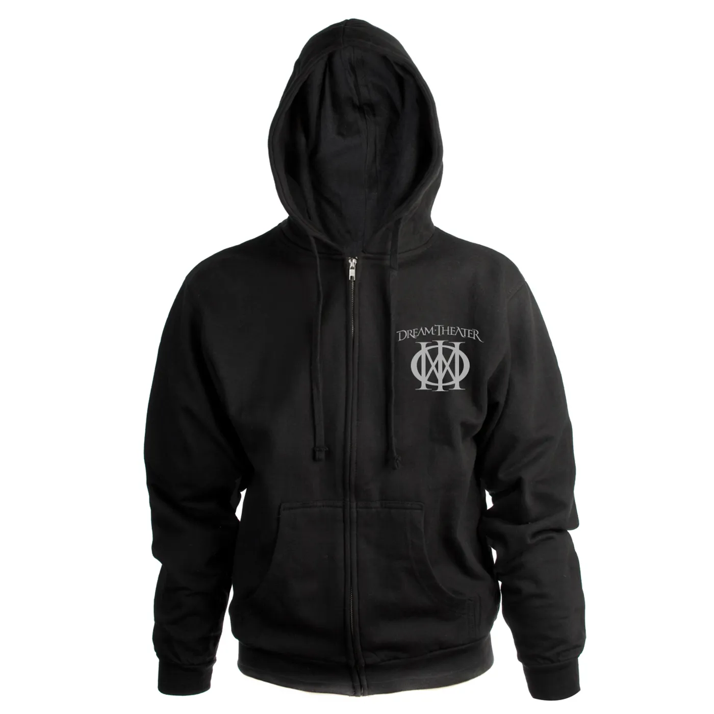 Dream Theater Men’s Majesty Symbol Embroidered Hoodie