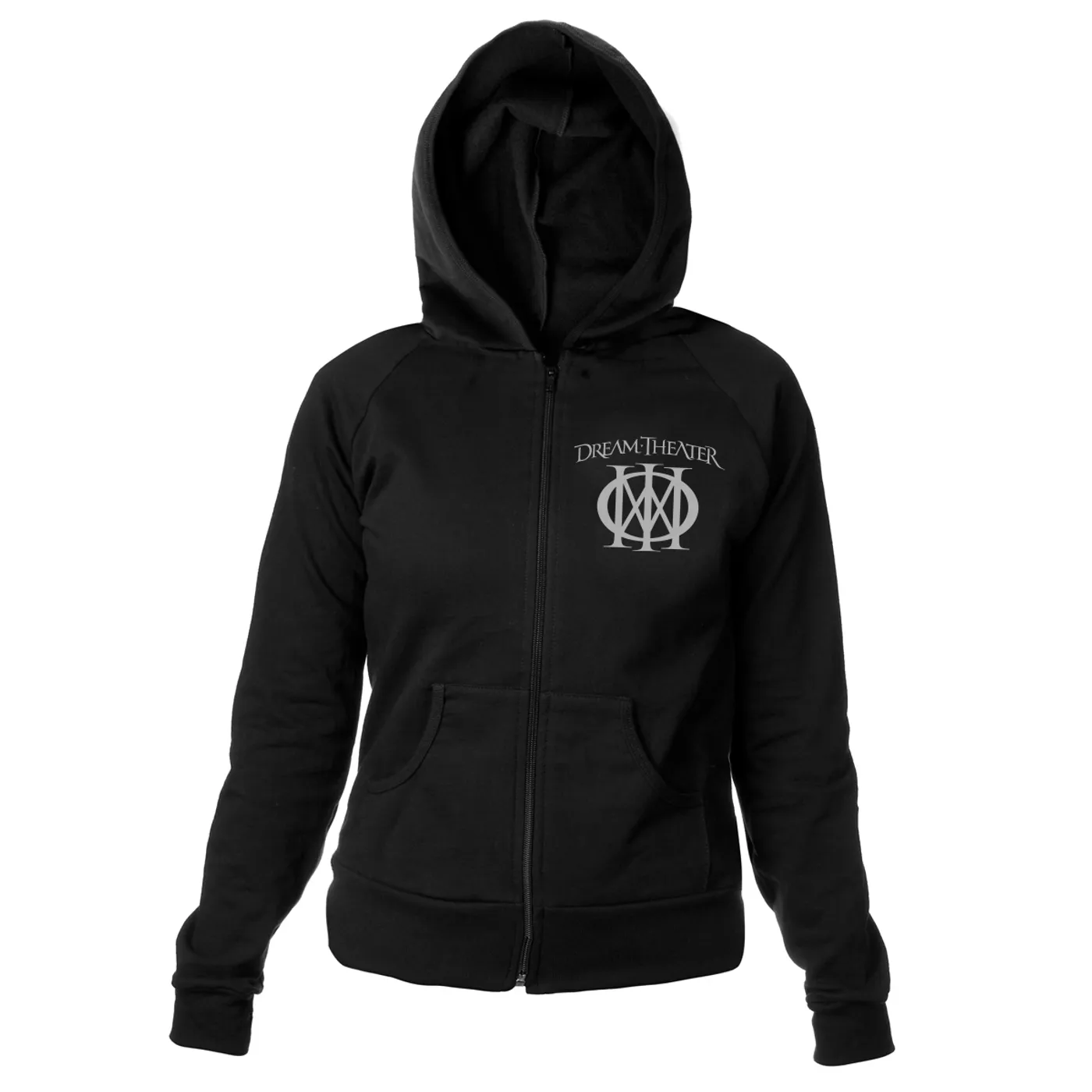 Dream Theater Women’s Majesty Symbol Embroidered Hoodie