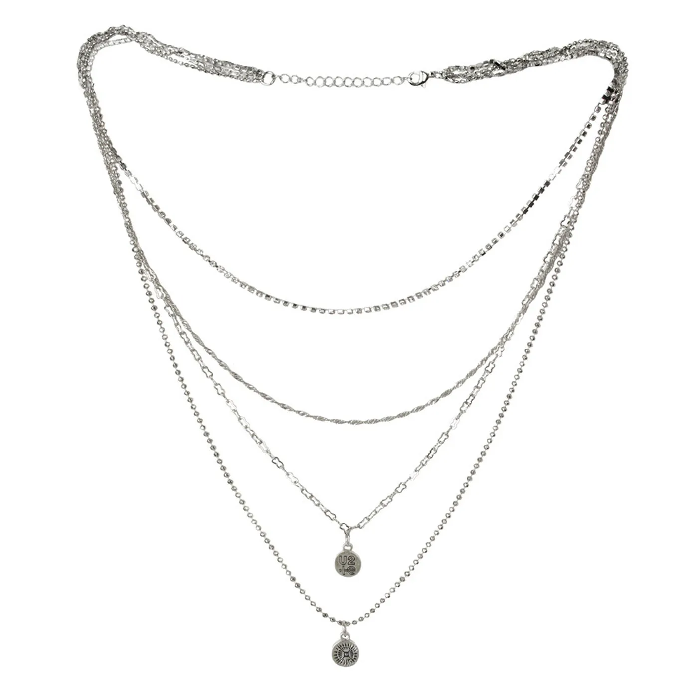 U2 Innocence + Experience Tour Necklace