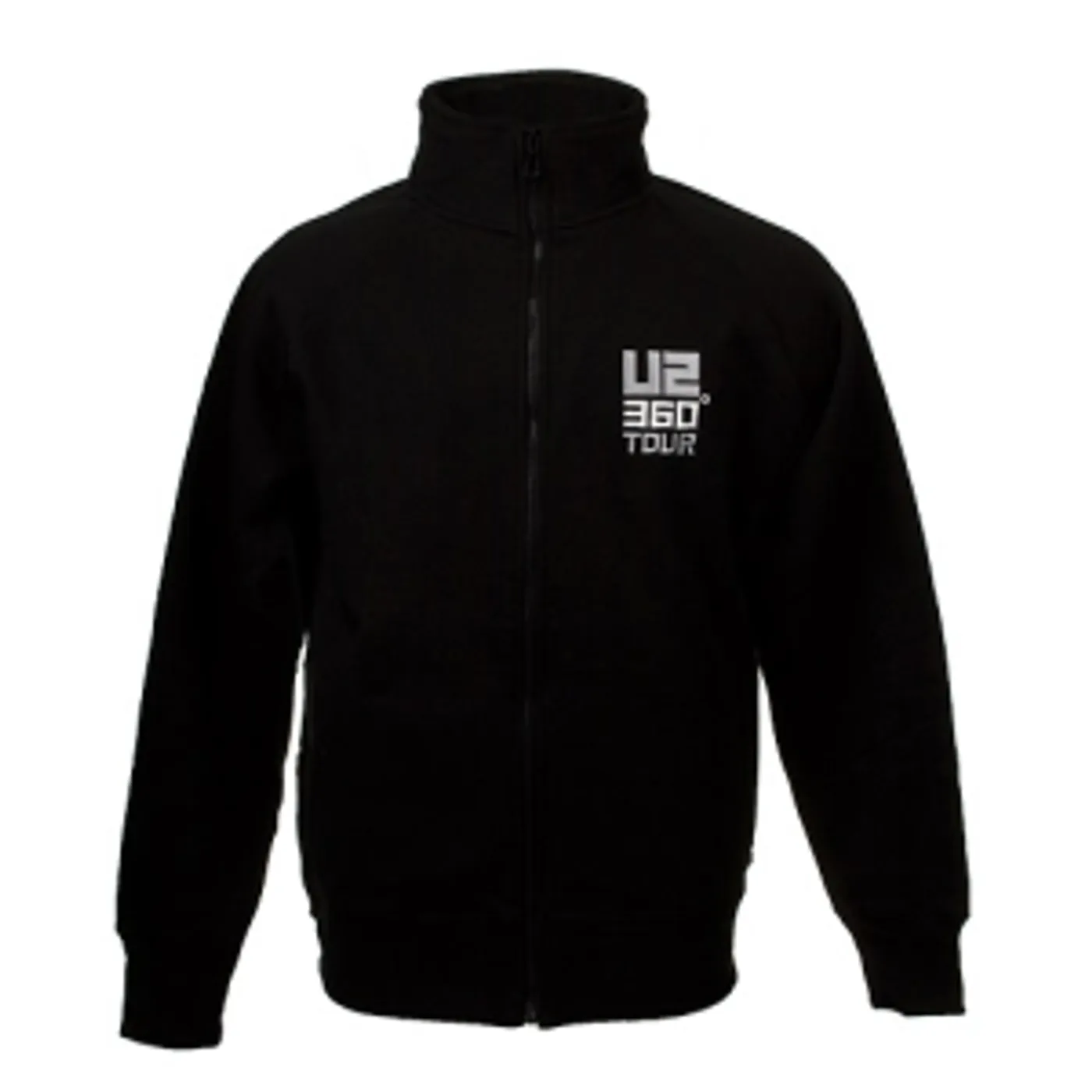 U2 360 Tour Track Jacket