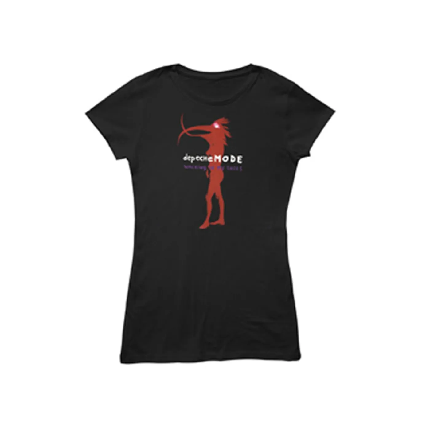 Depeche Mode Walking Babydoll