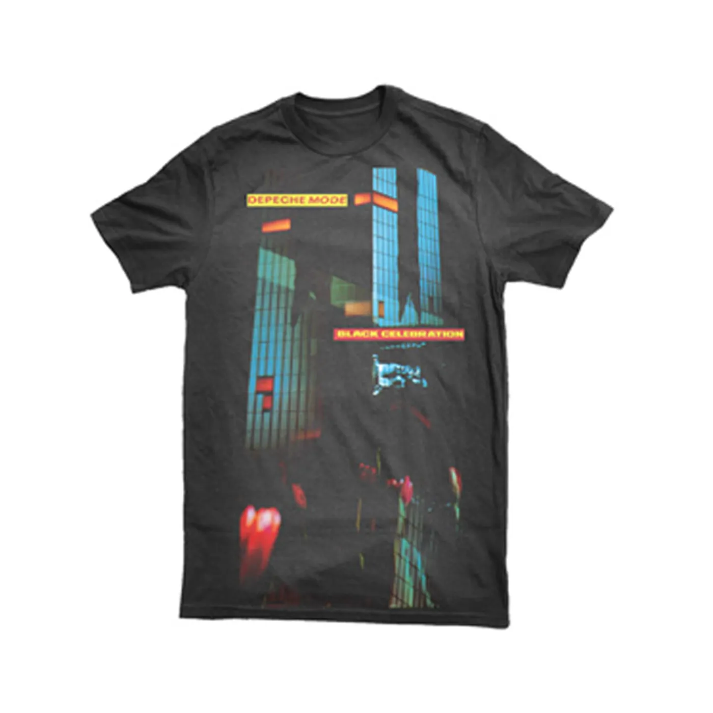 Depeche Mode Black Celebration Tee