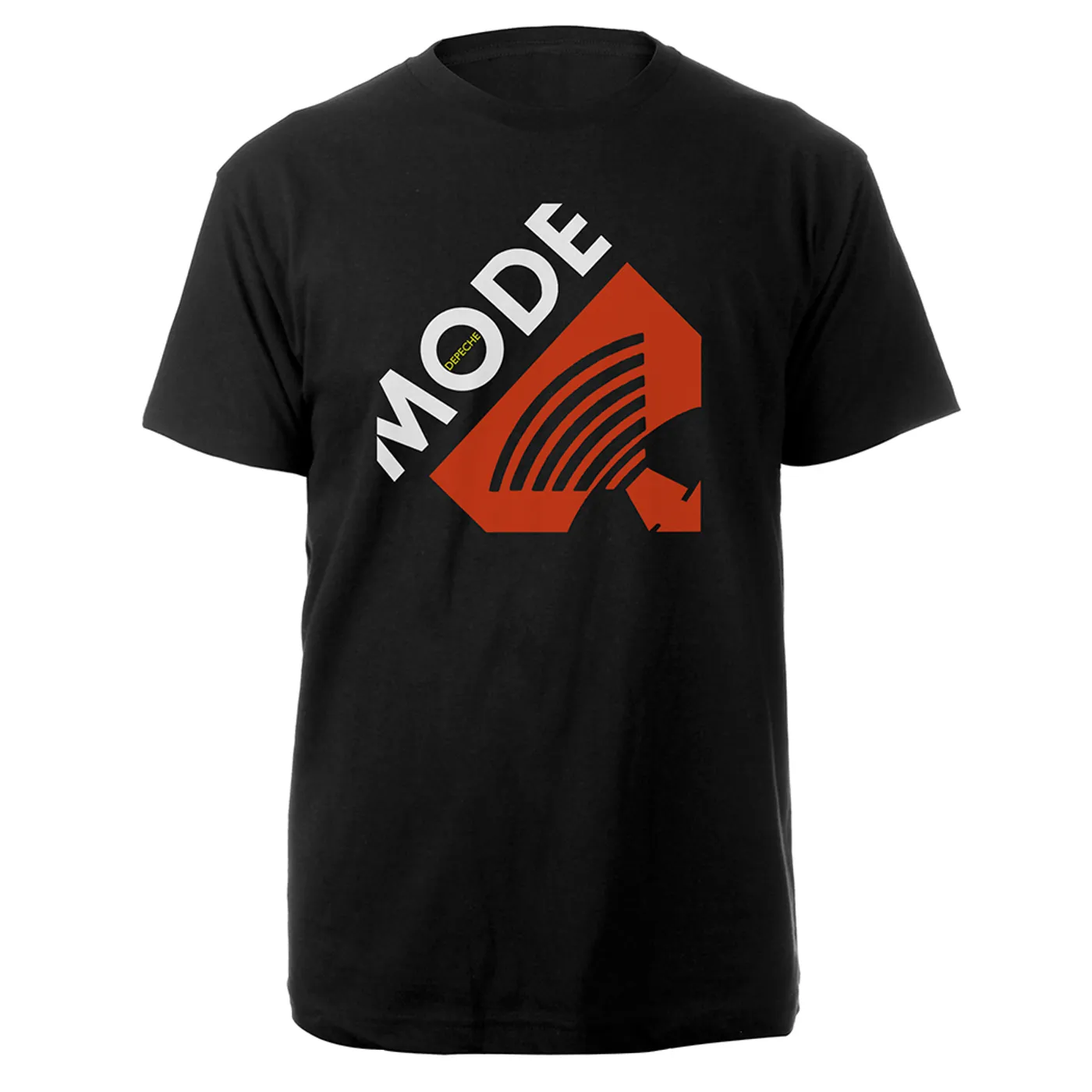 Depeche Mode Music for the Masses Black T-Shirt