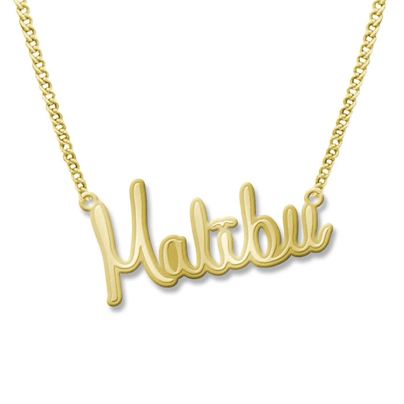 Miley Cyrus Malibu Necklace
