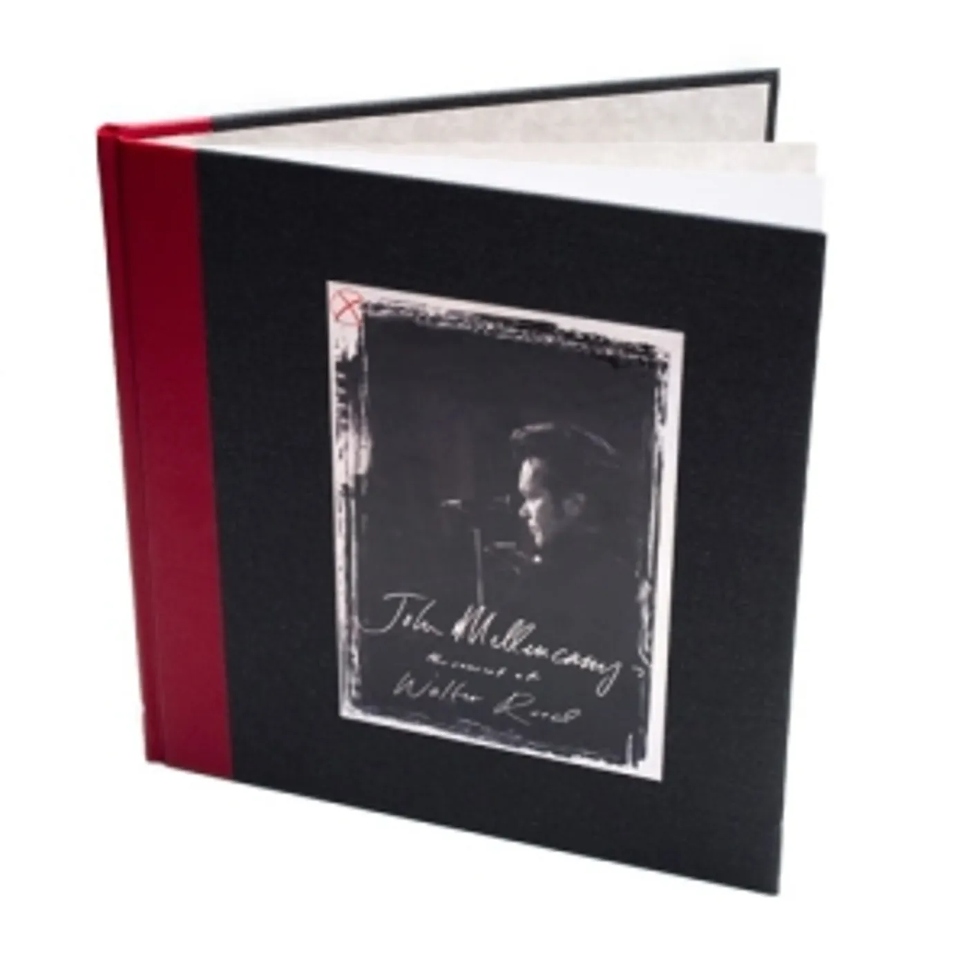 John Mellencamp The Concert At Walter Reed Book