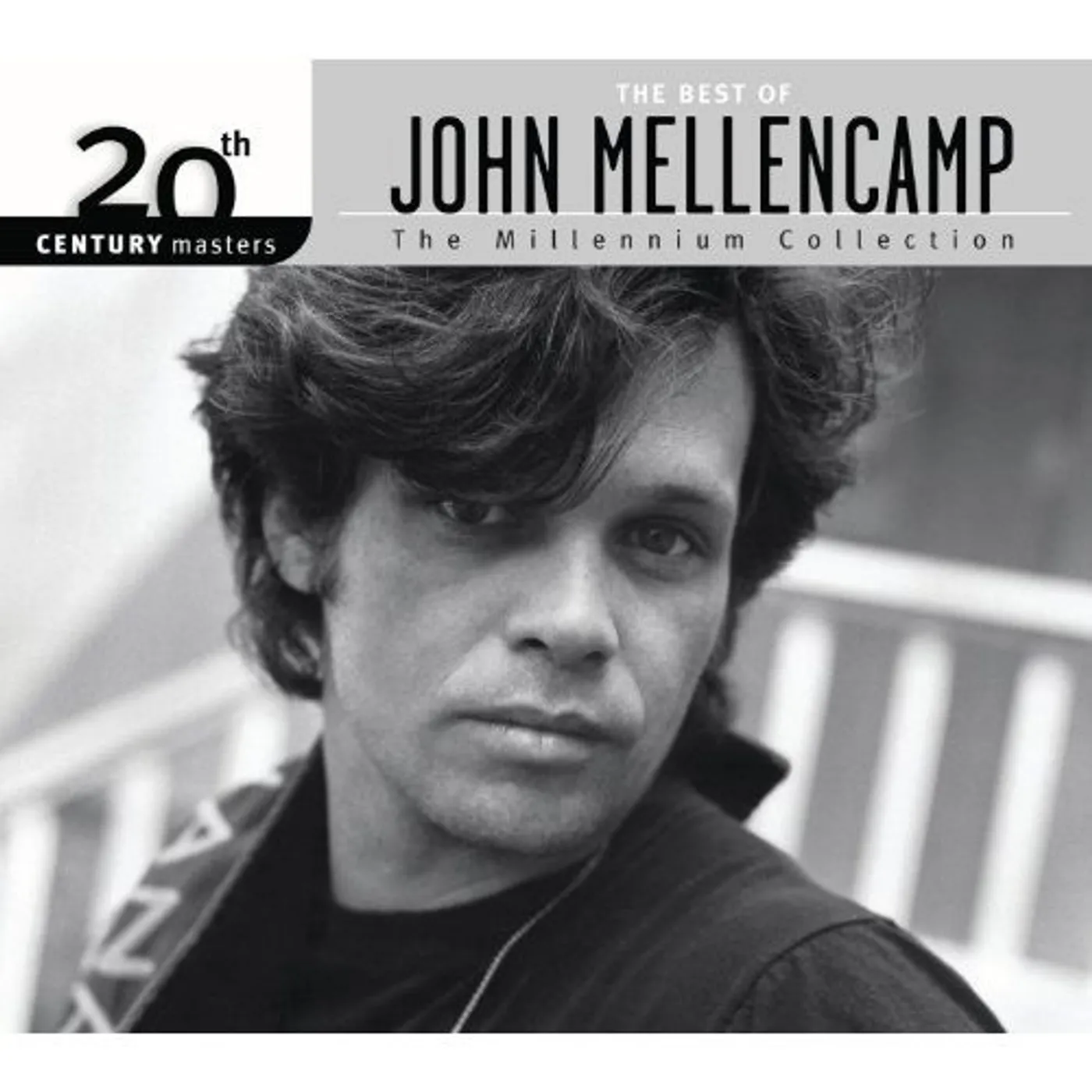 The Best of John Mellencamp 20th Centrury Masters