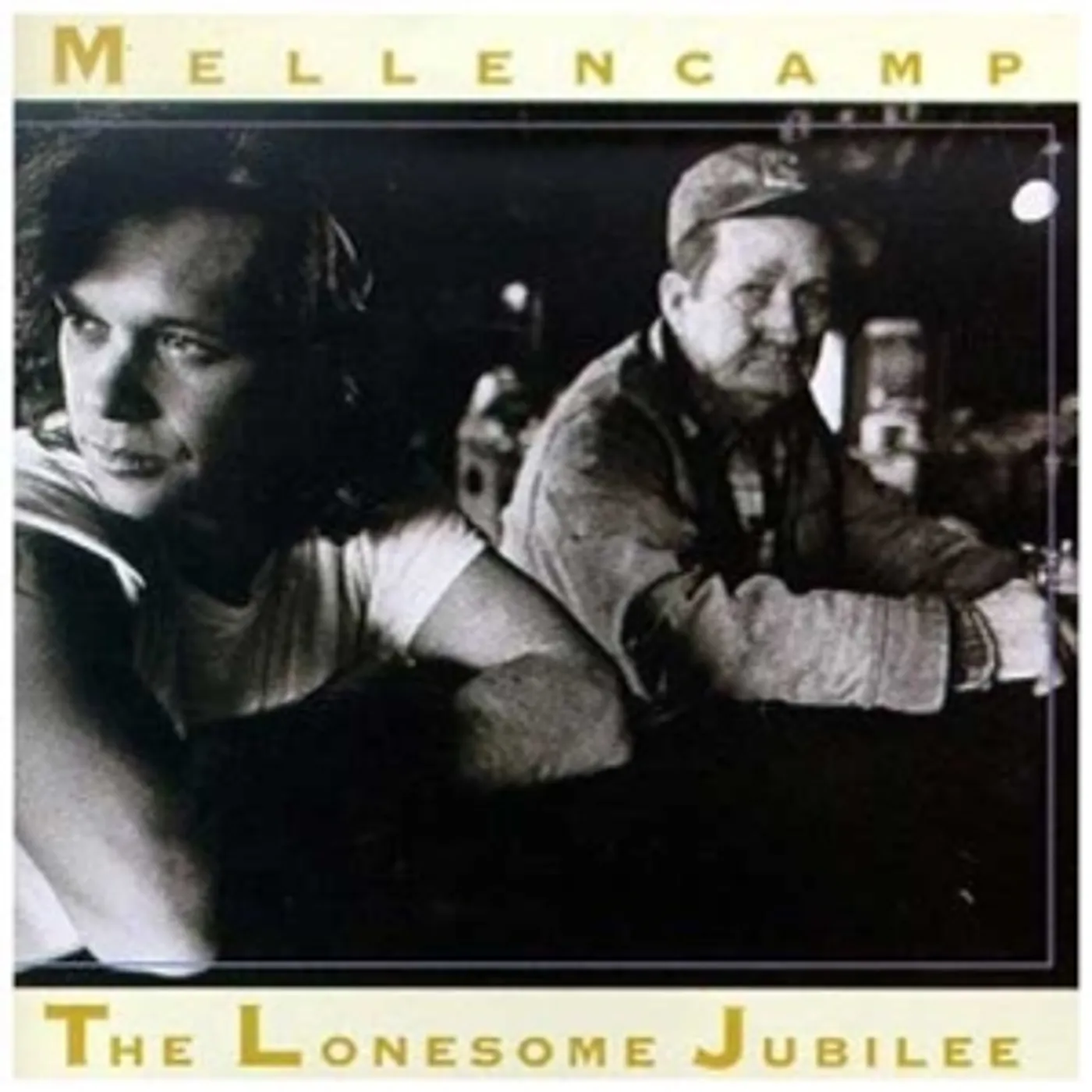 John Mellencamp The Lonesome Jubilee
