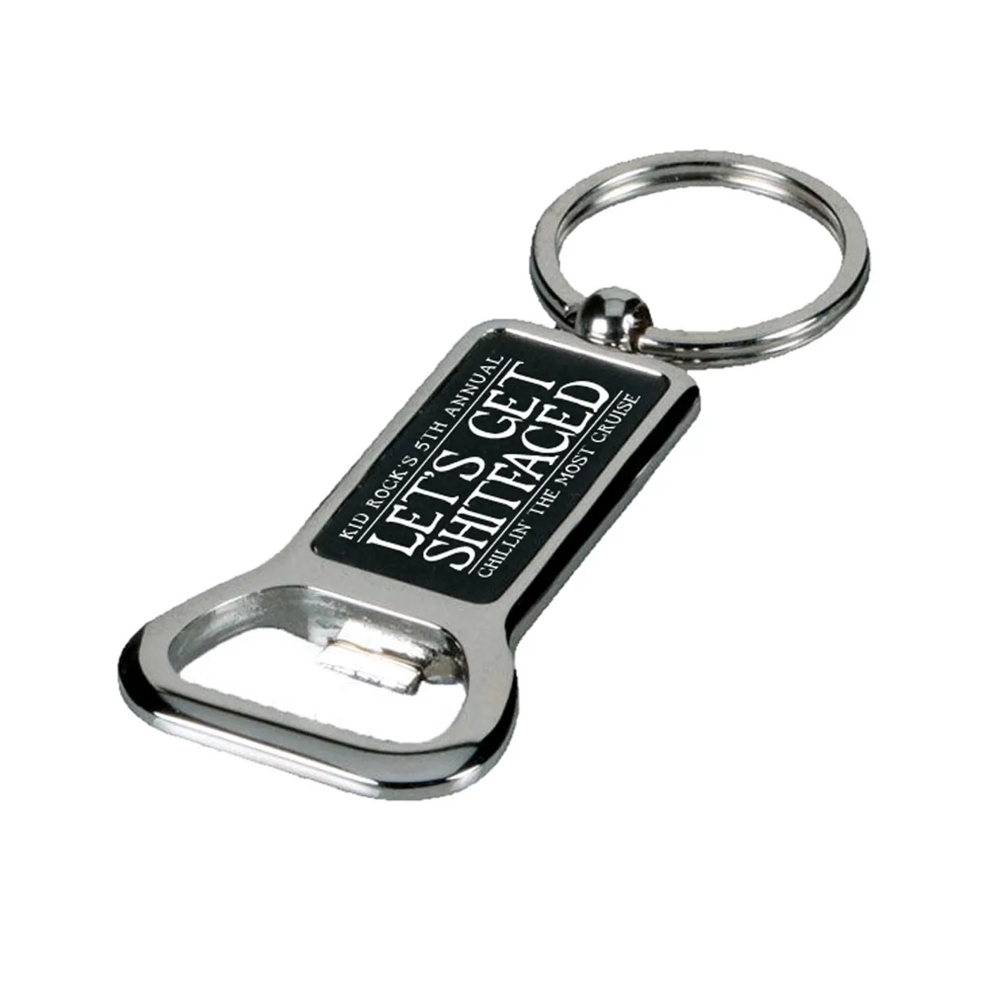 Kid Rock 5th Annual Chillin' The Most 2014 Keychain