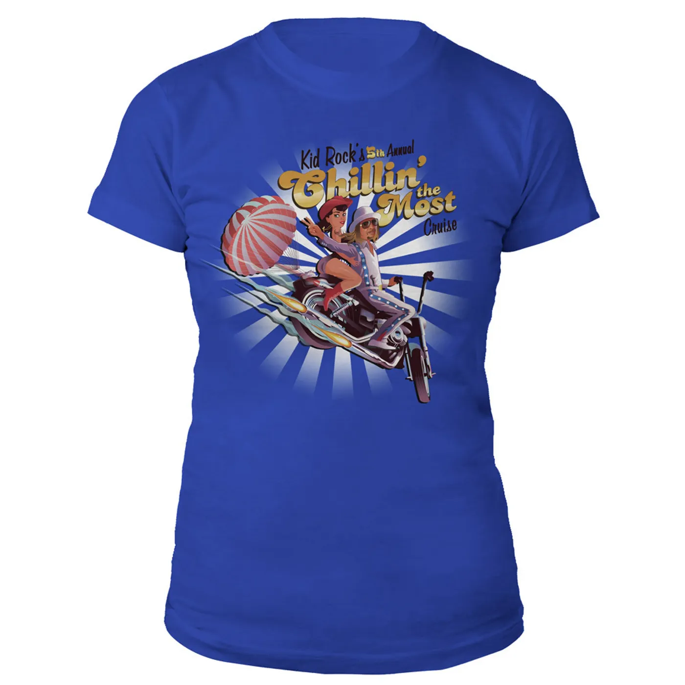 Kid Rock's 5th Annual Chillin' the Most Cruise Jr. Tee