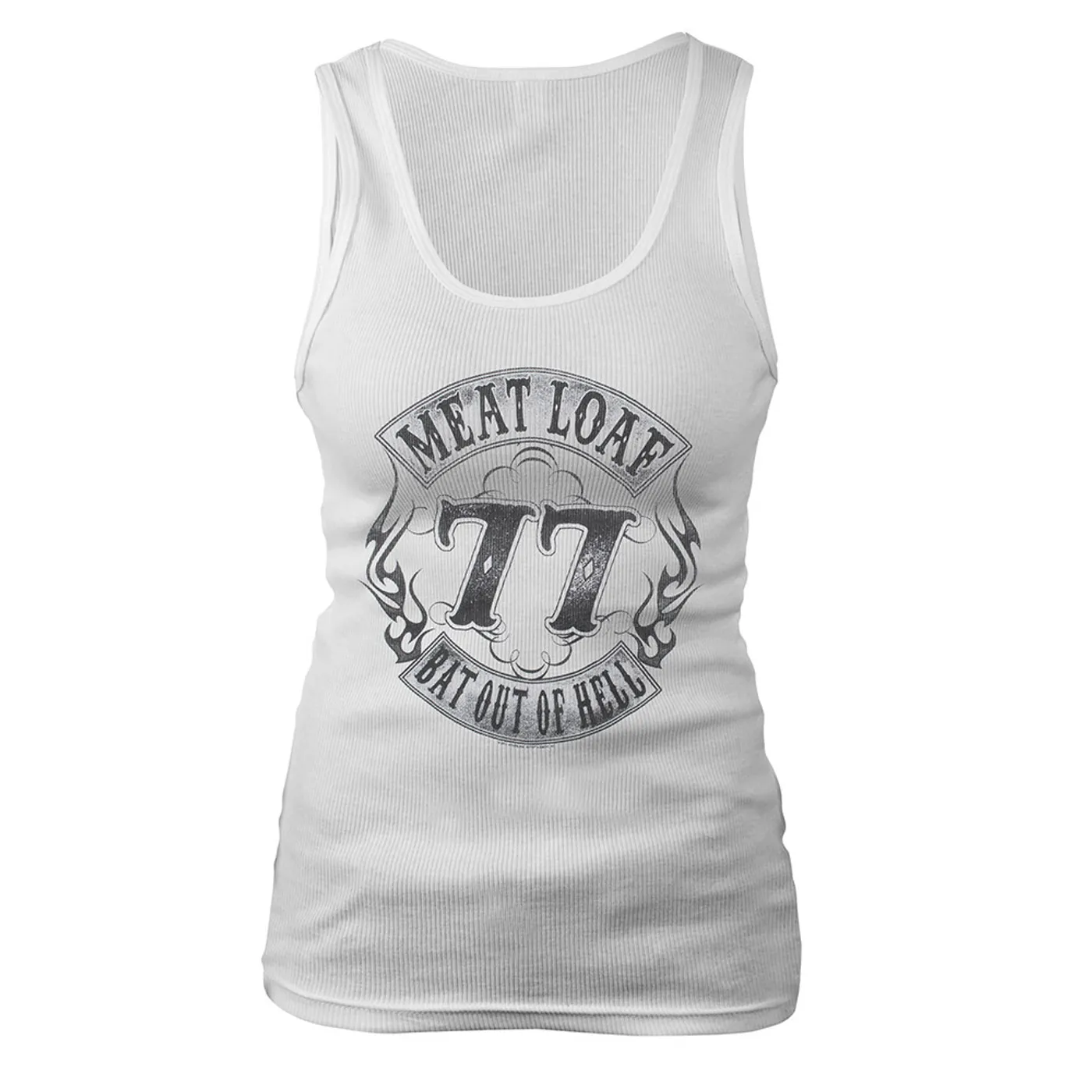 Meat Loaf Bat out of Hell Tank