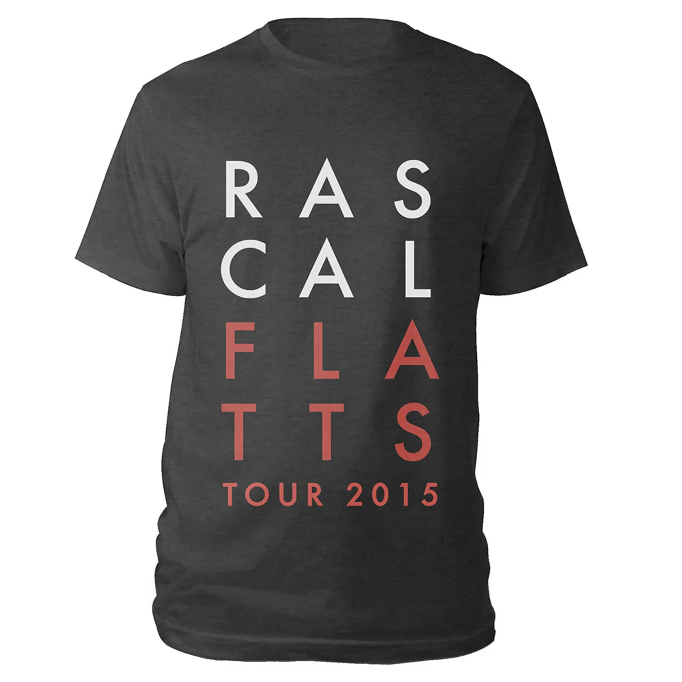 Rascal Flatts Simplified Tour Tee