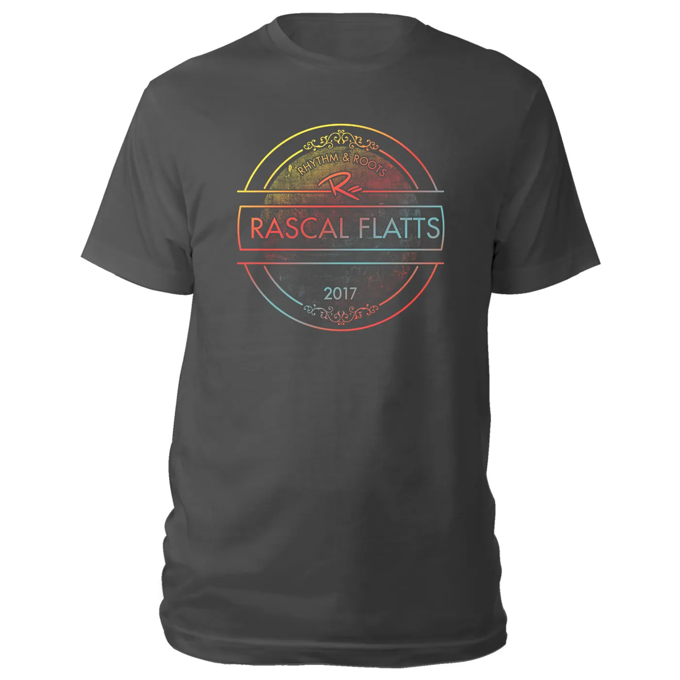 Rascal Flatts 2017 Tour Tee