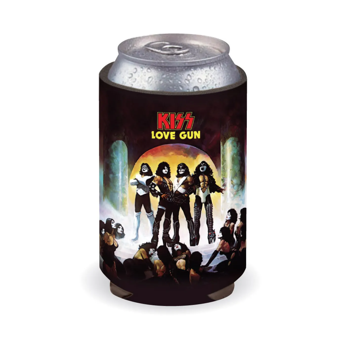KISS Love Gun Huggie