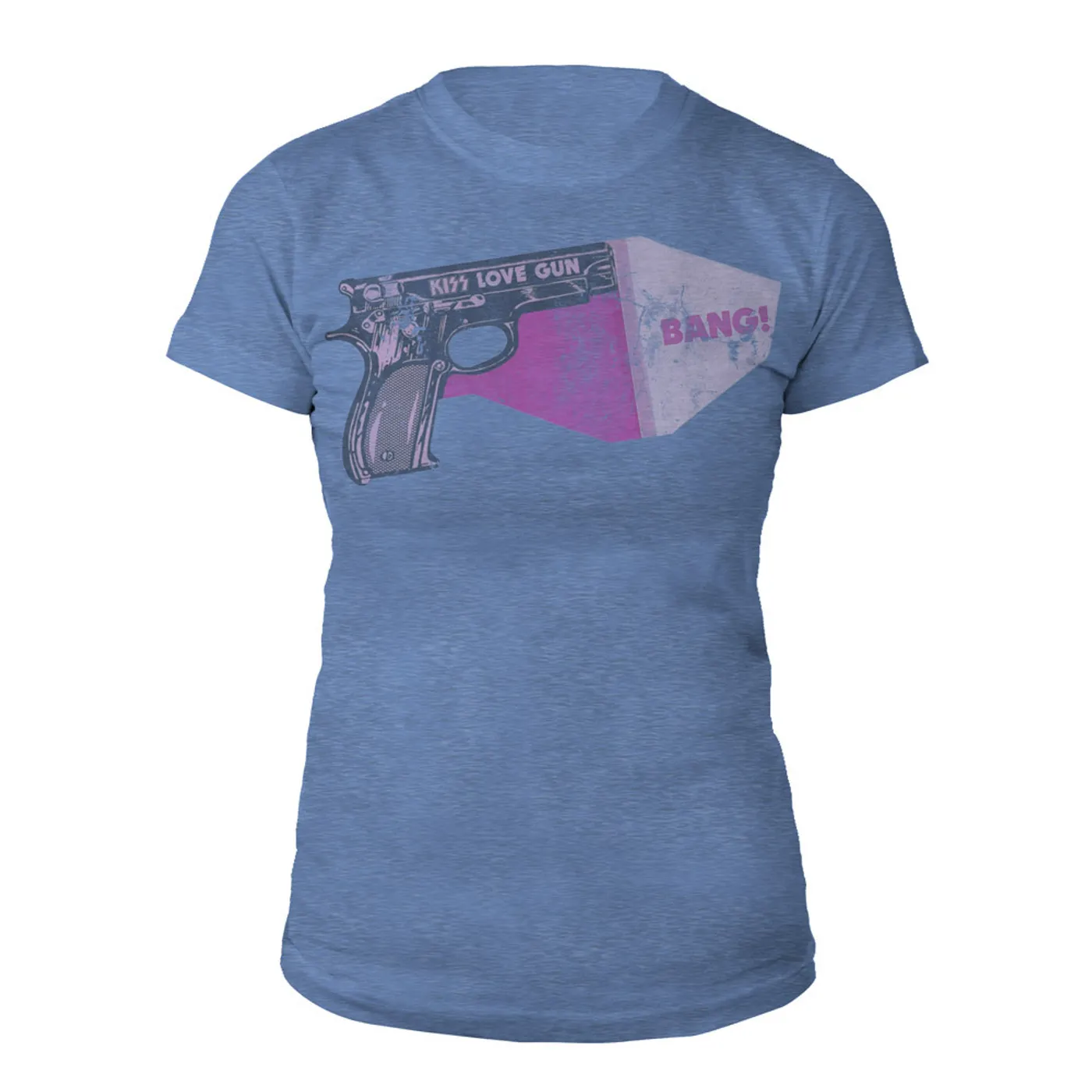 KISS Love Gun Jr. Tee