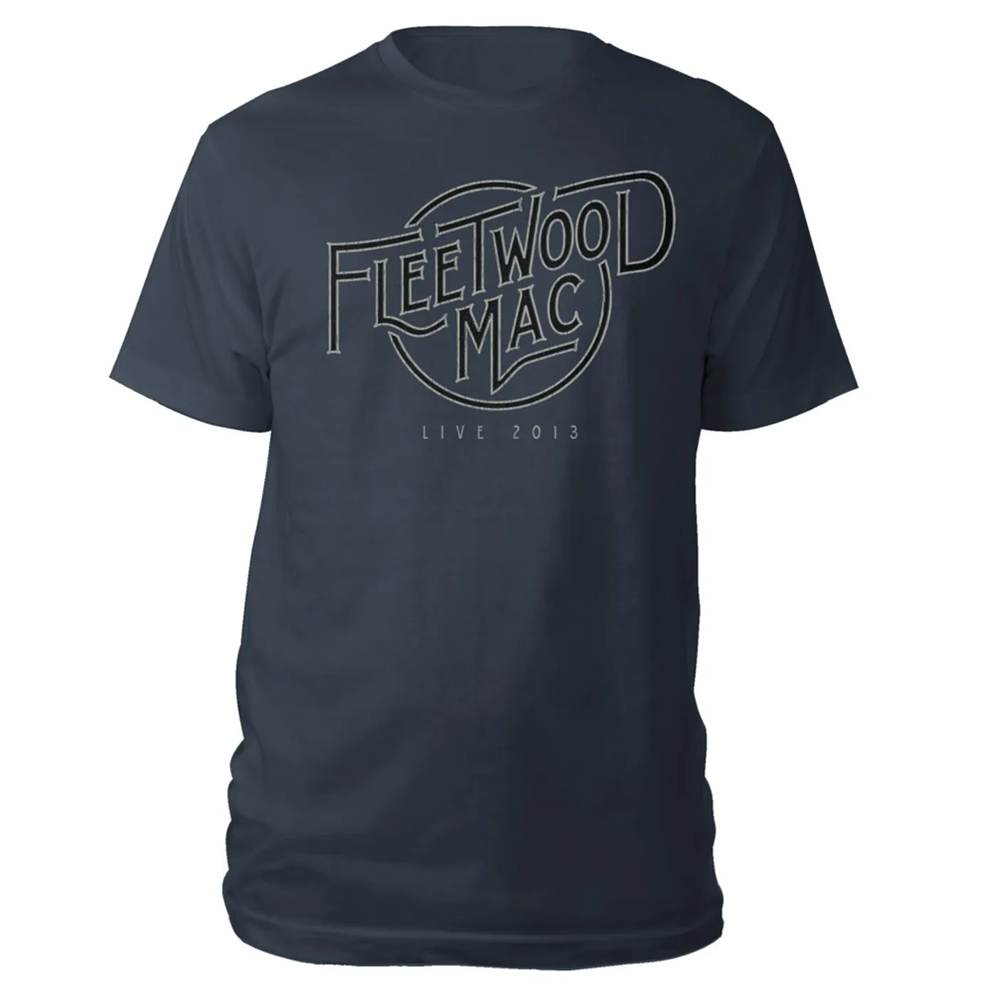 Fleetwood Mac Live Logo Tee