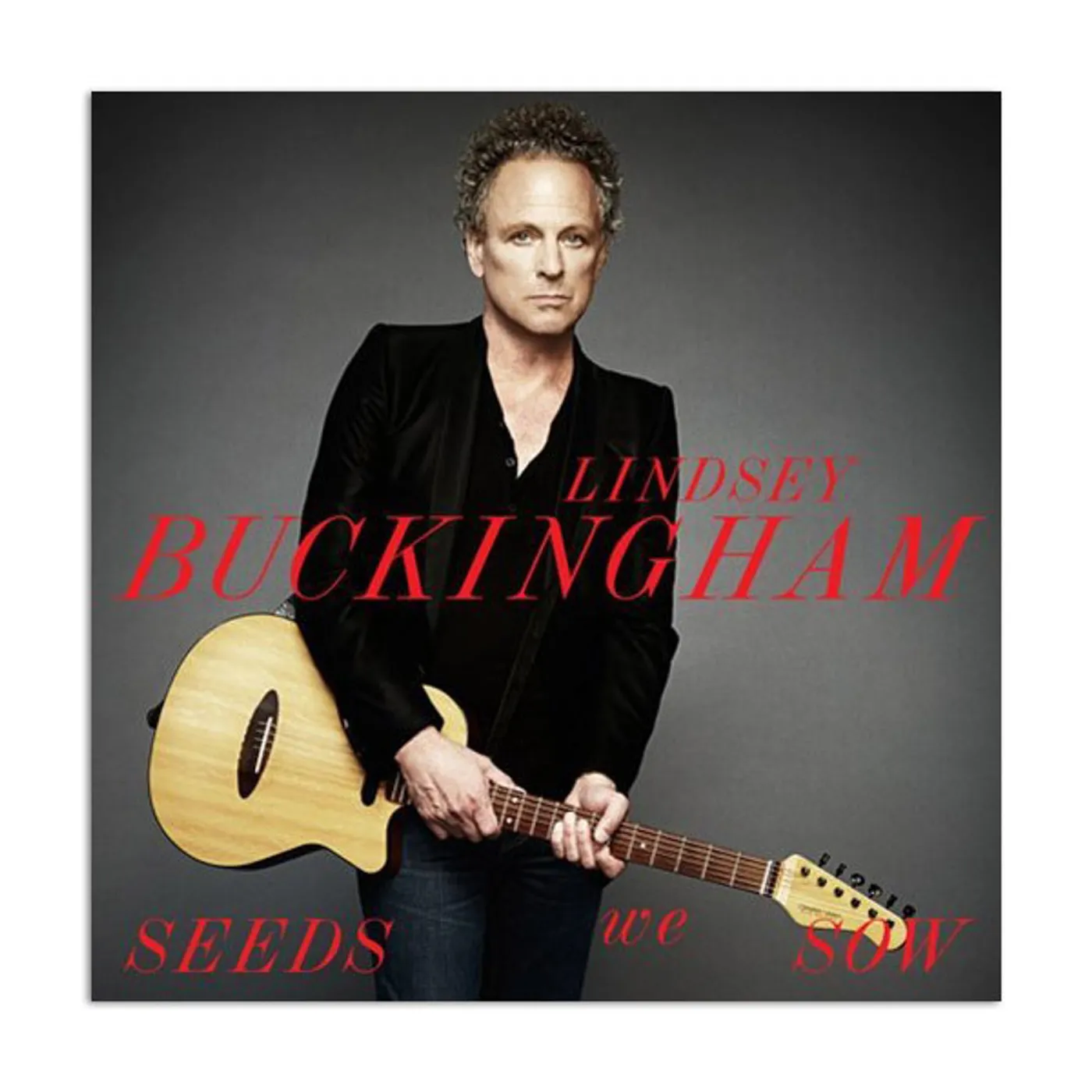Lindsey Buckingham Seeds We Sow CD