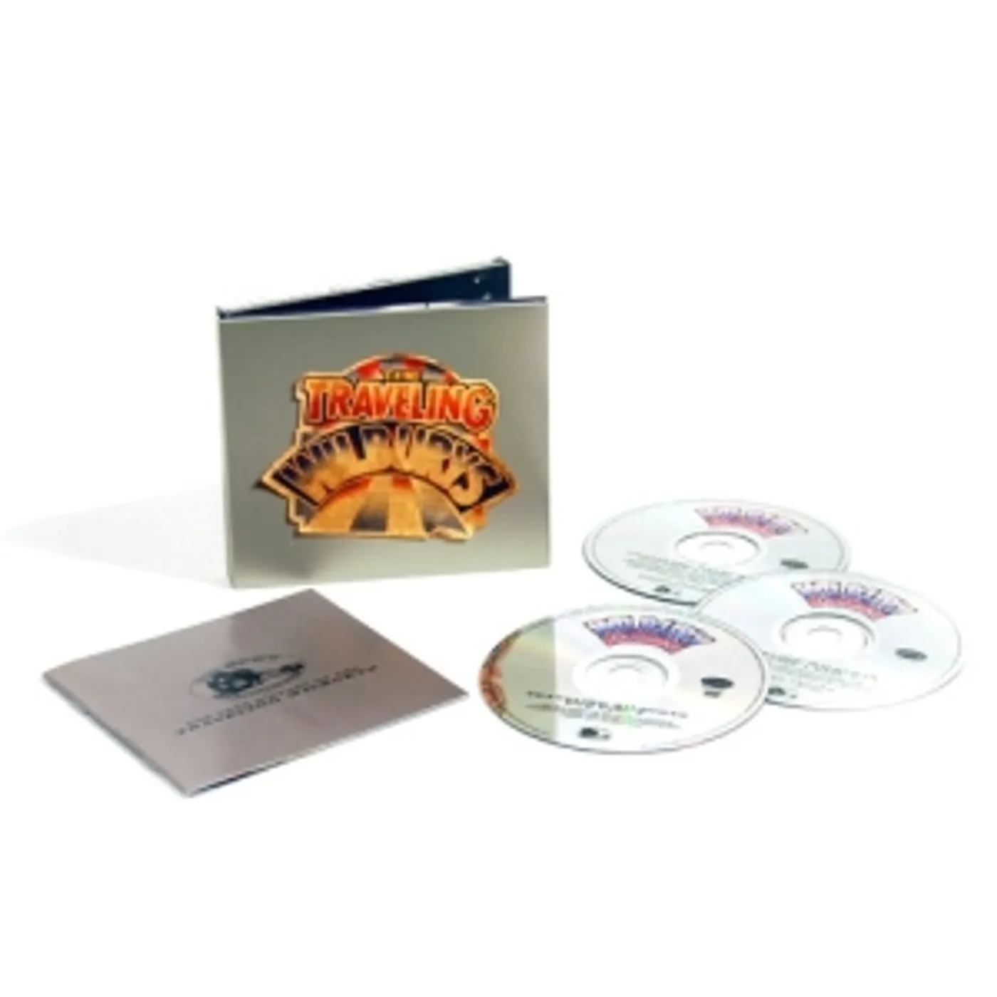 Traveling Wilburys The Collection - Standard Edition