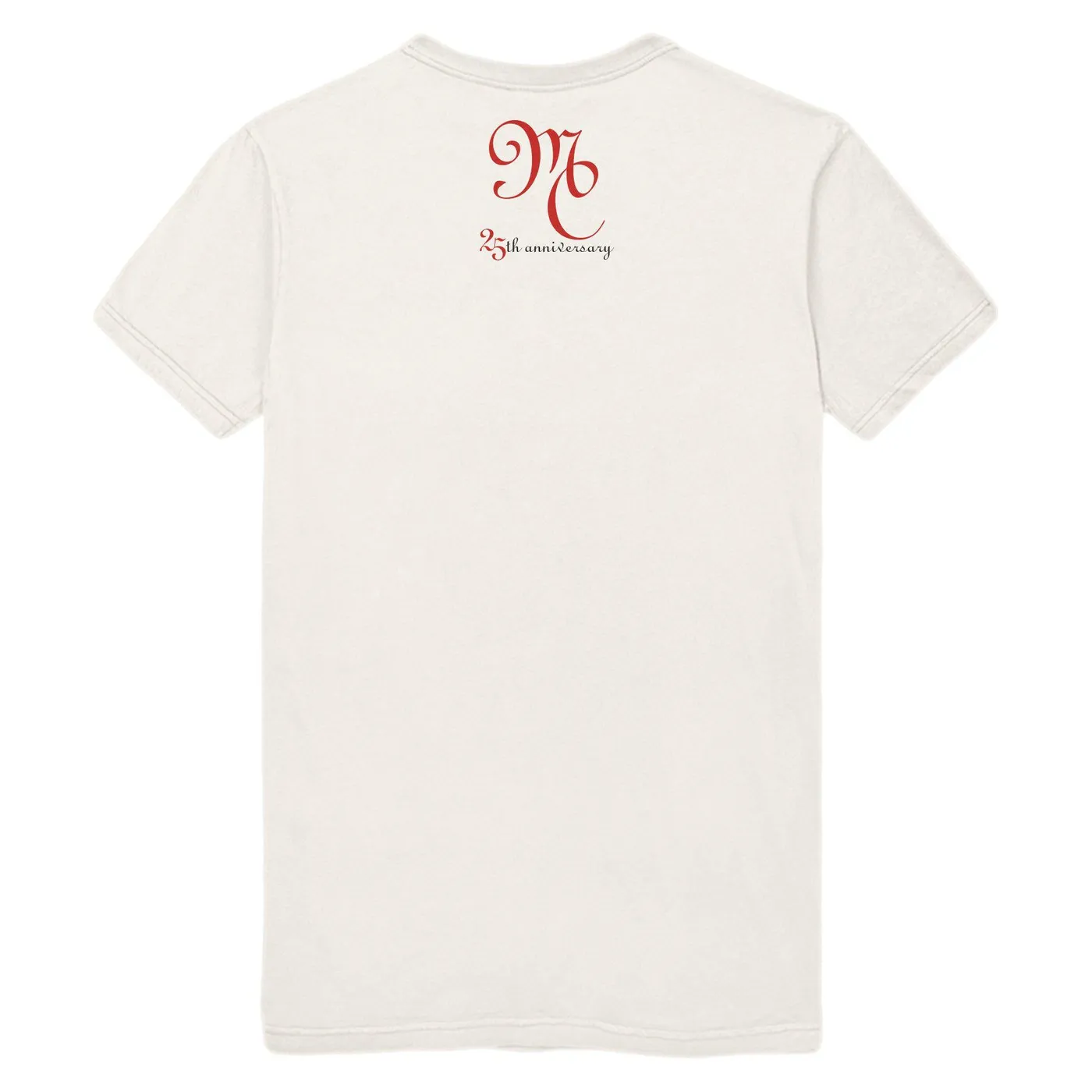 Mariah Carey All I Want For Christmas Is You Caricature Short Sleeve Tee
