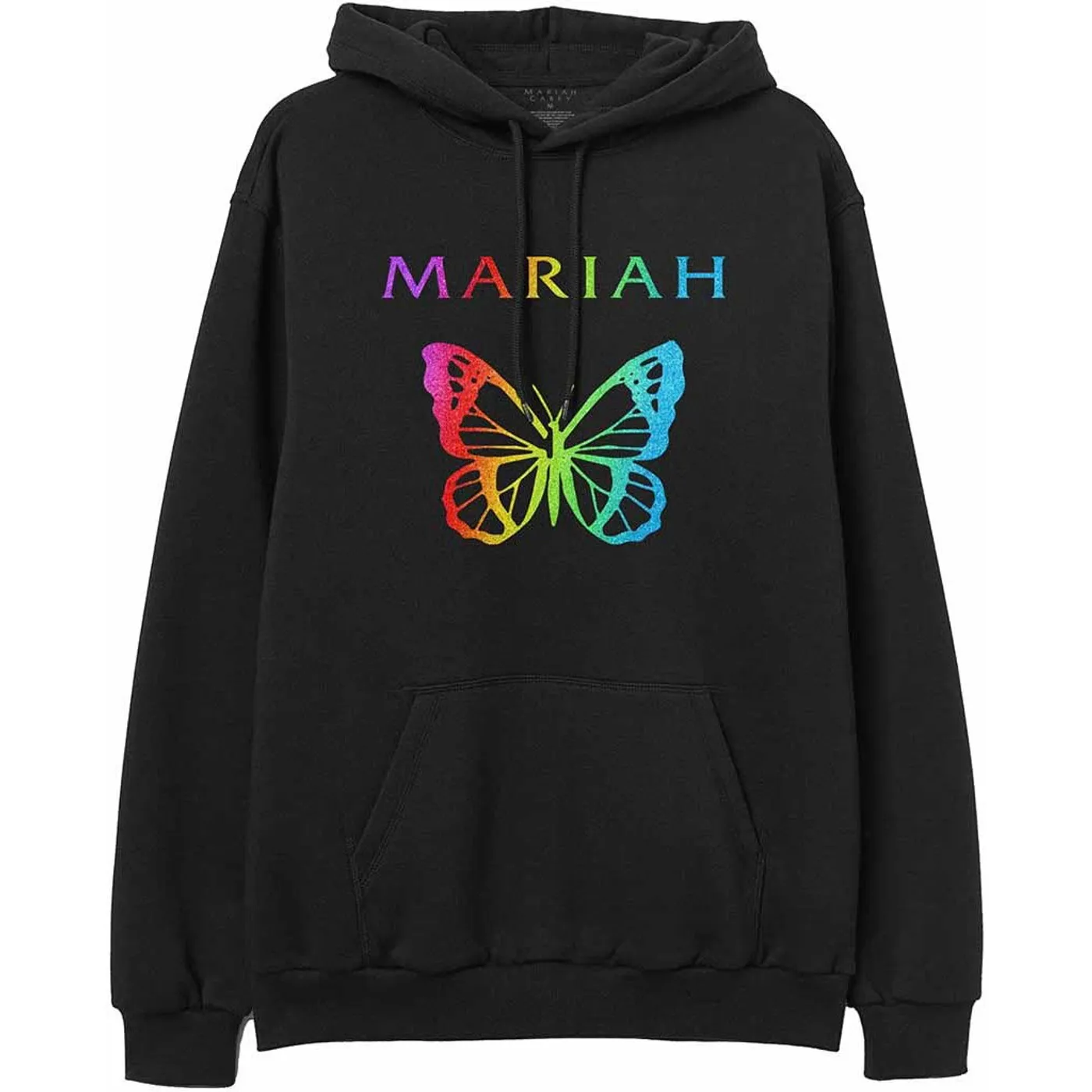 Mariah Carey Butterfly Pullover Hoodie