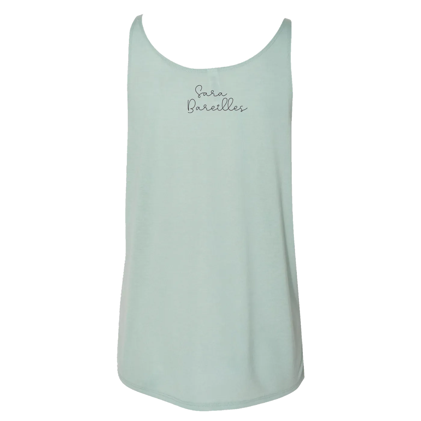 Sara Bareilles Amidst The Chaos: Live From The Hollywood Bowl Tank Top