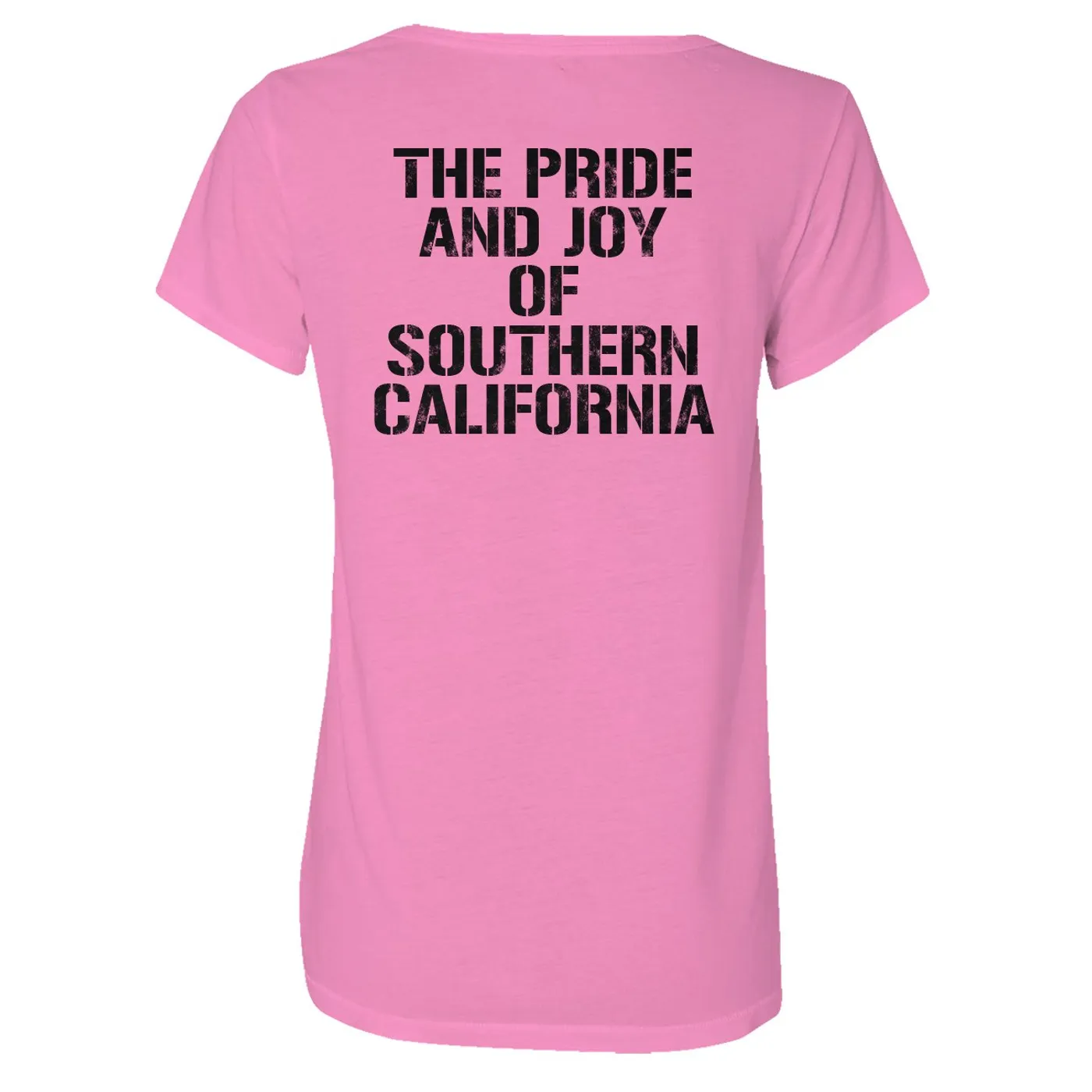 Ladies Van Halen Pride and Joy Tee
