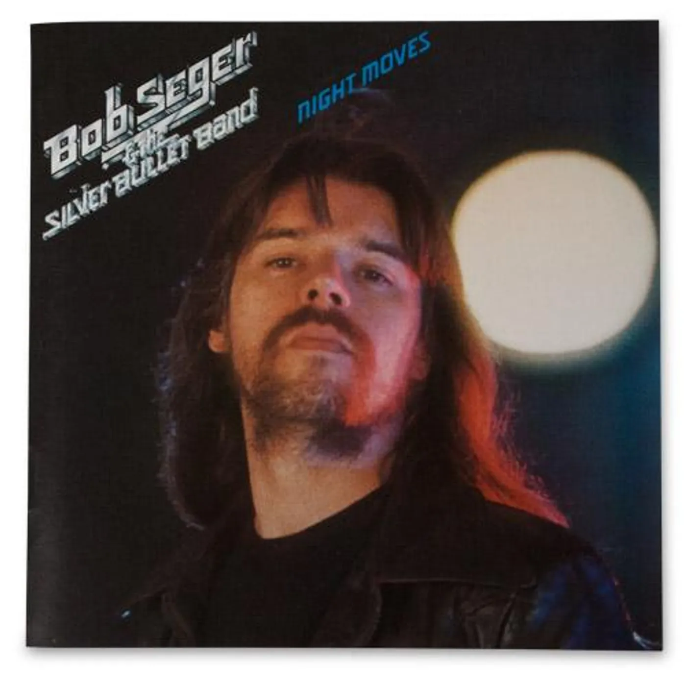 Bob Seger & The Silver Bullet Band Night Moves CD