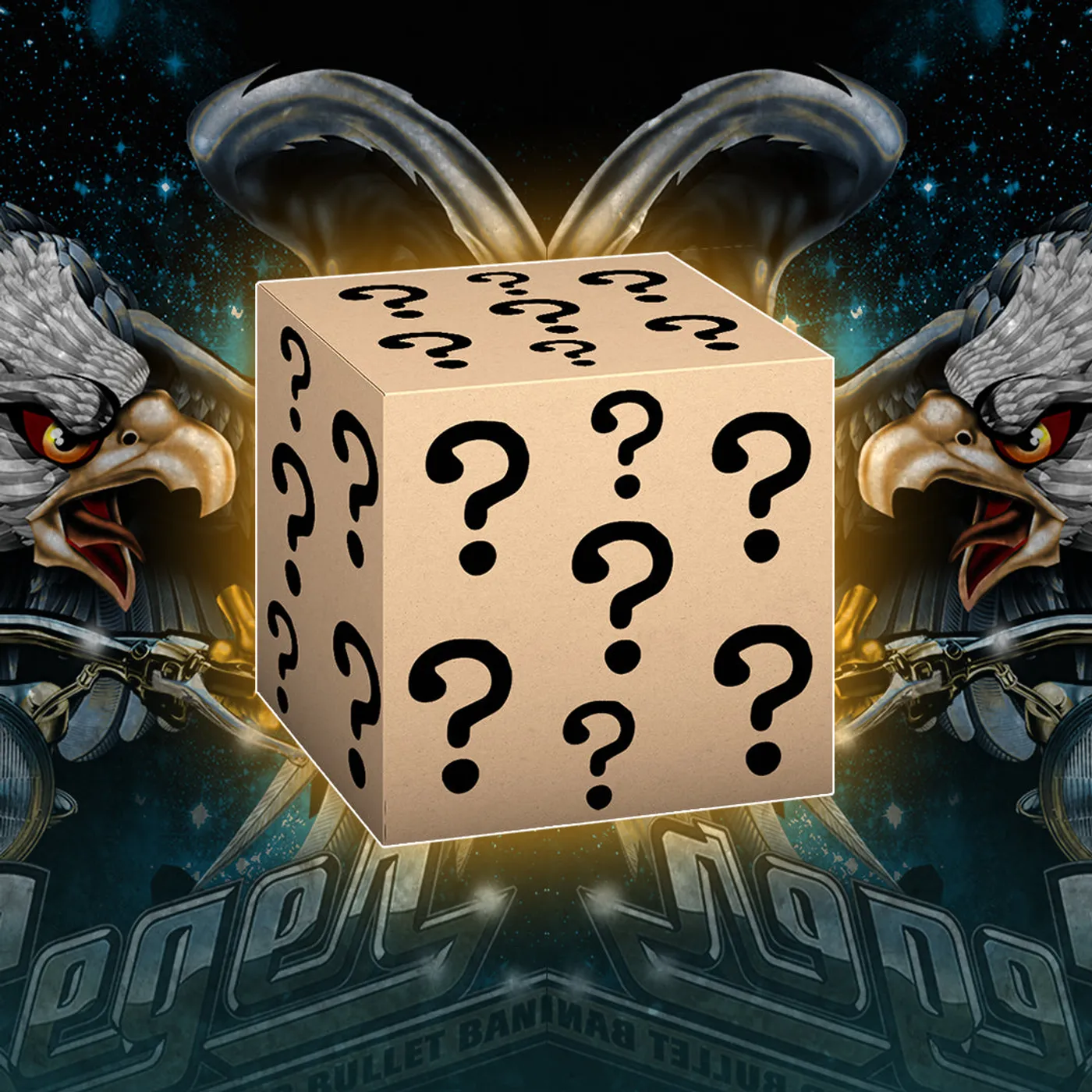 Bob Seger & The Silver Bullet Band Mystery Box Special