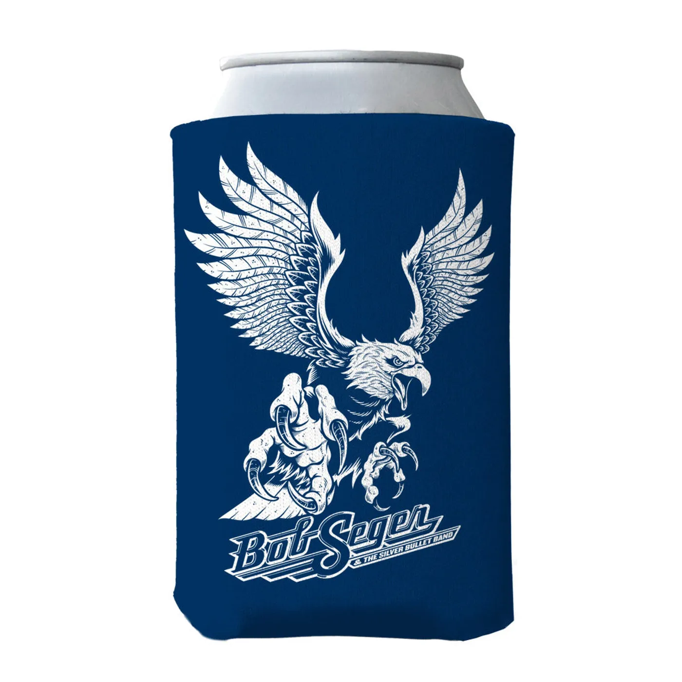 Bob Seger & The Silver Bullet Band Eagle Can Hugger