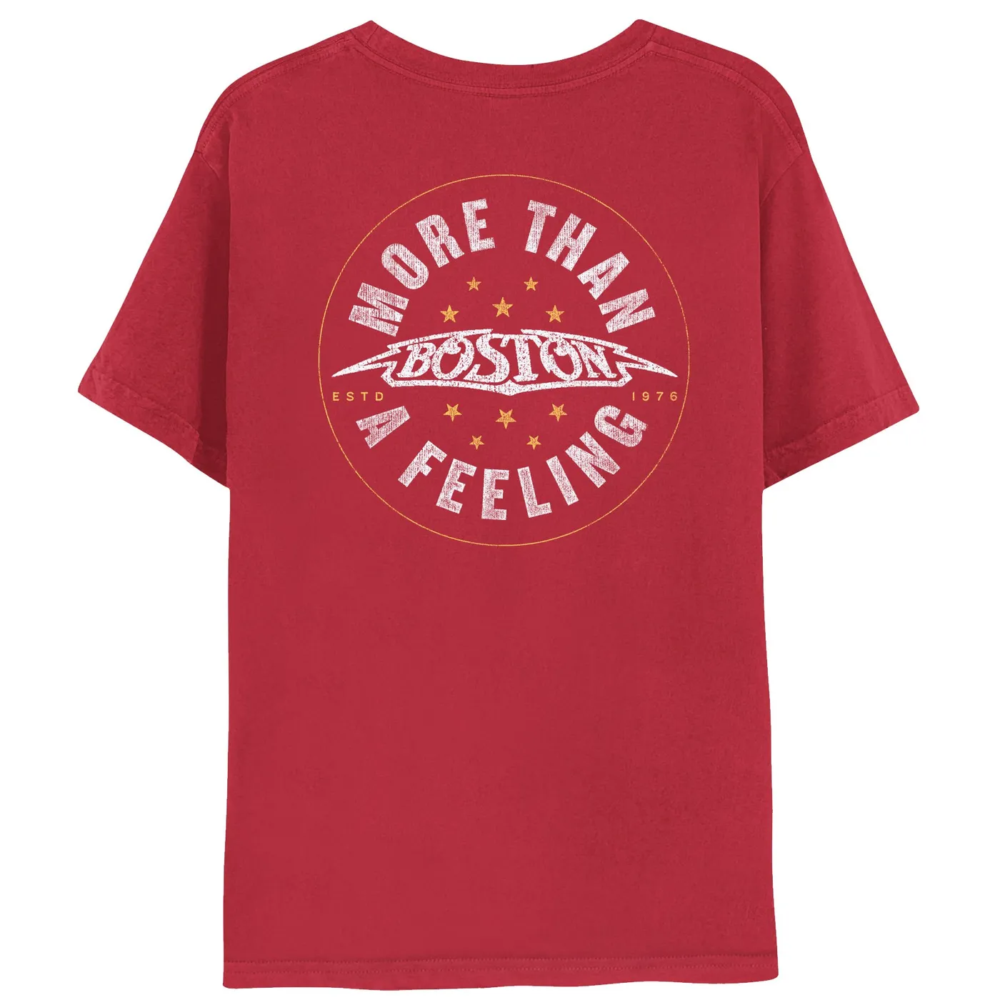 Boston More Than A Feeling Tee