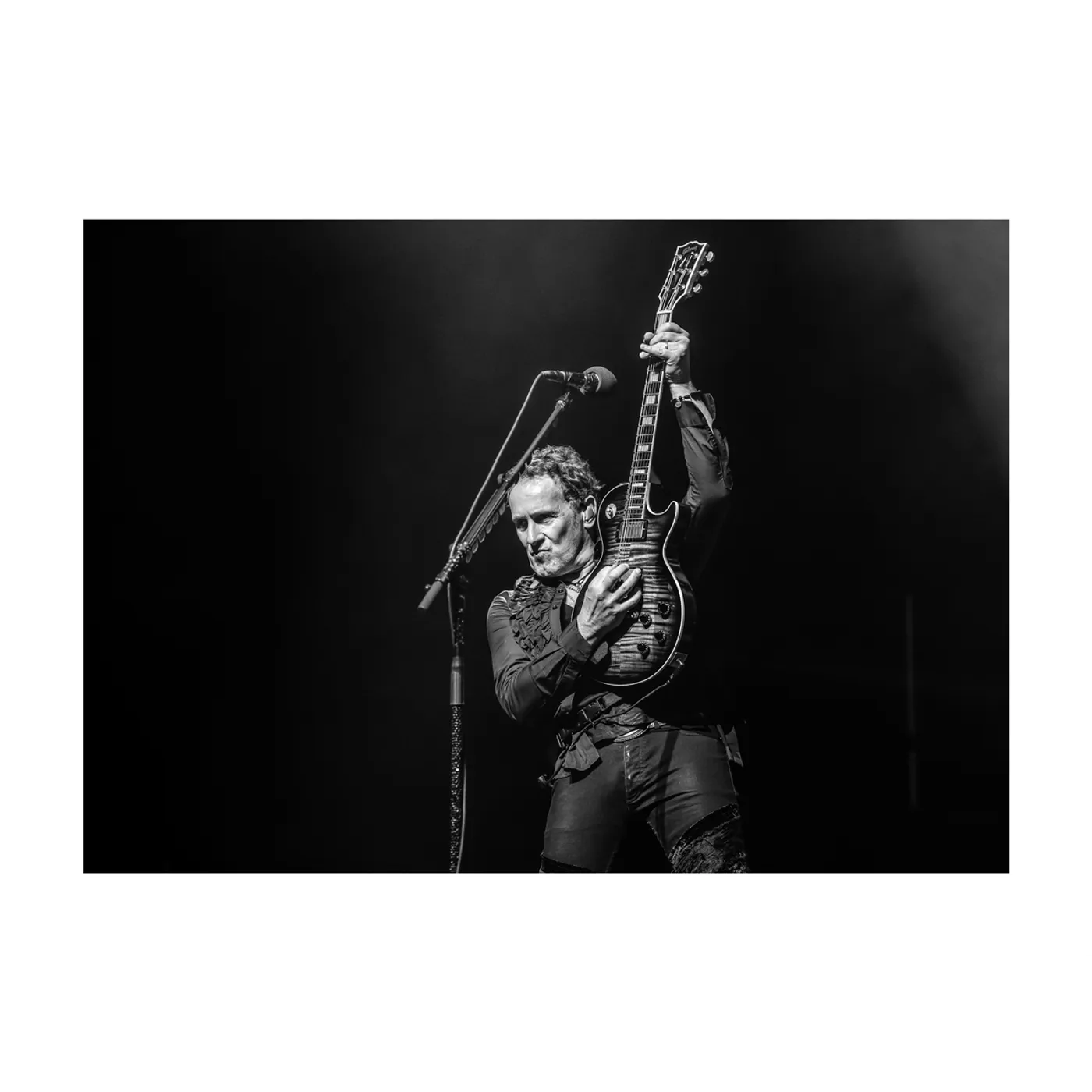 Def Leppard Sheffield - Limited Edition Print 13