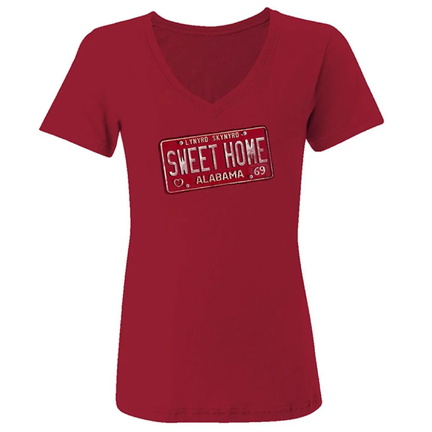 Lynyrd Skynyrd Women's Sweet Home Alabama Tee