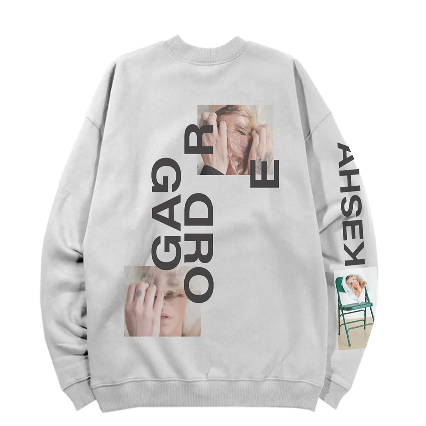 Kesha GAG ORDER CREWNECK