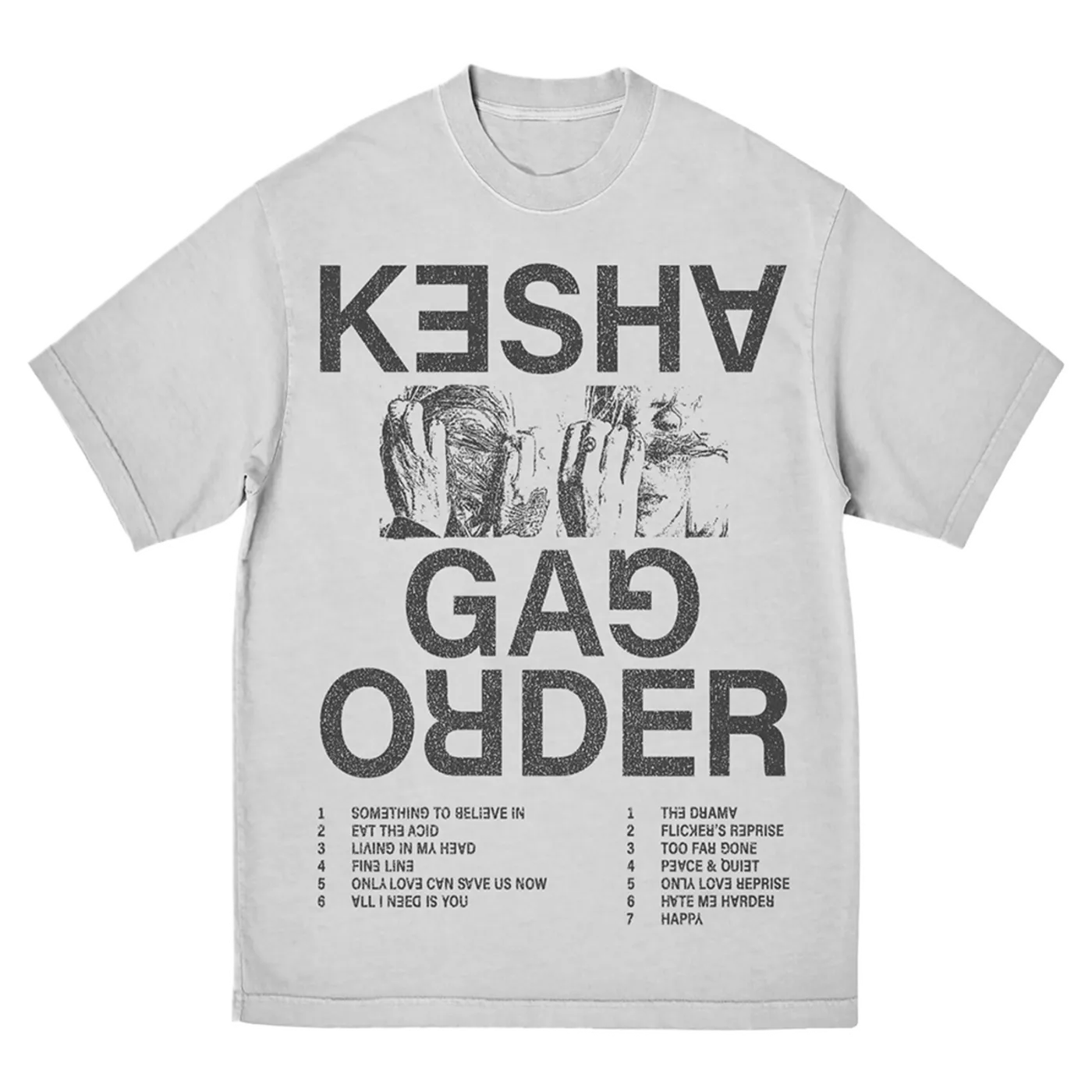Kesha GAG ORDER TEE