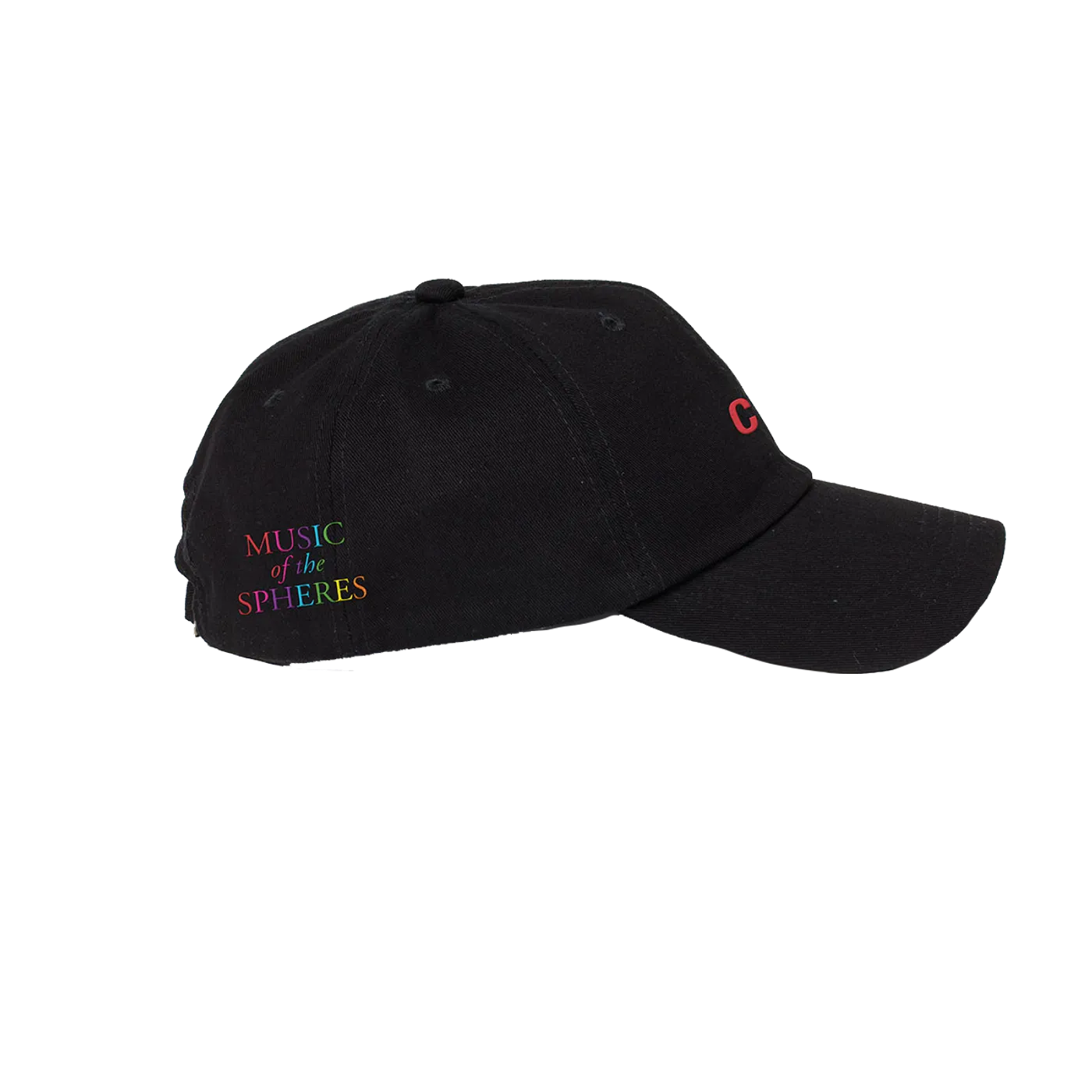 COLDPLAY キャップ Coldplay MUSIC OF THE SPHERES HAT