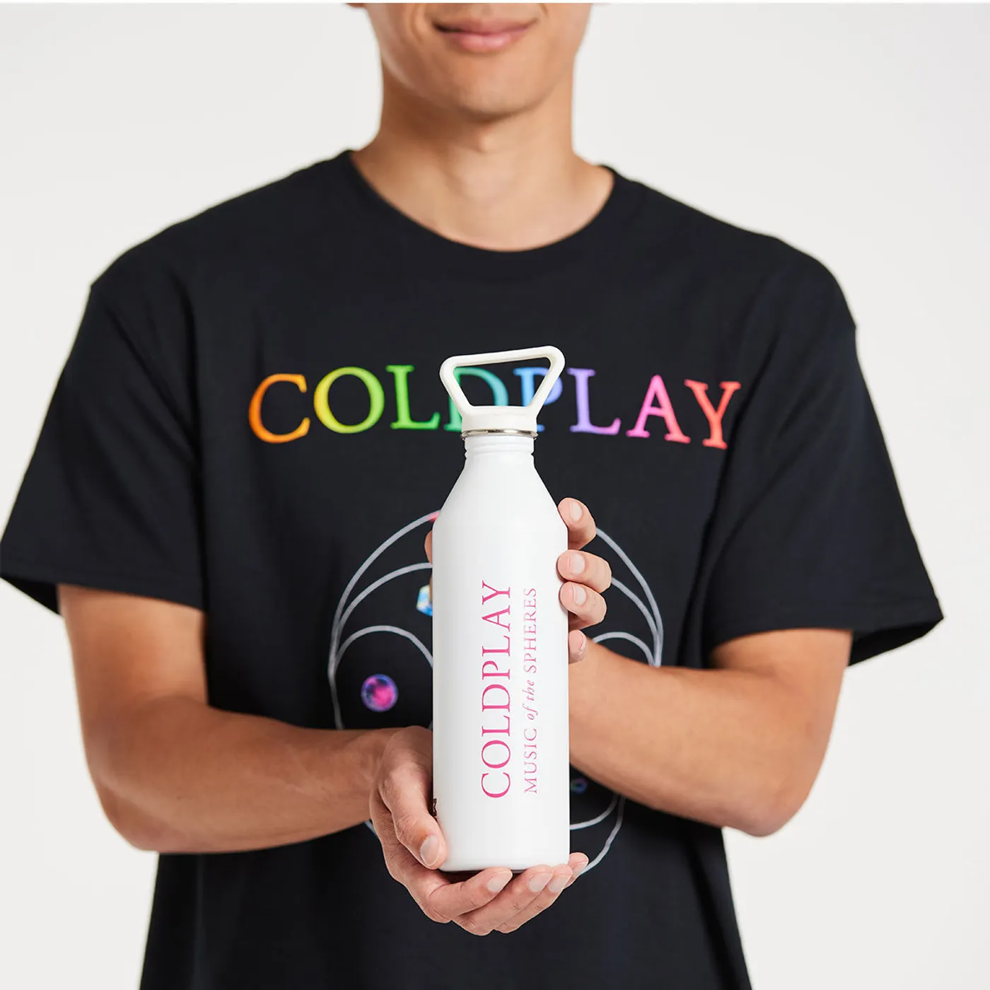 Coldplay Music of the Spheres 27 oz. MiiR Water Bottle! | eBay