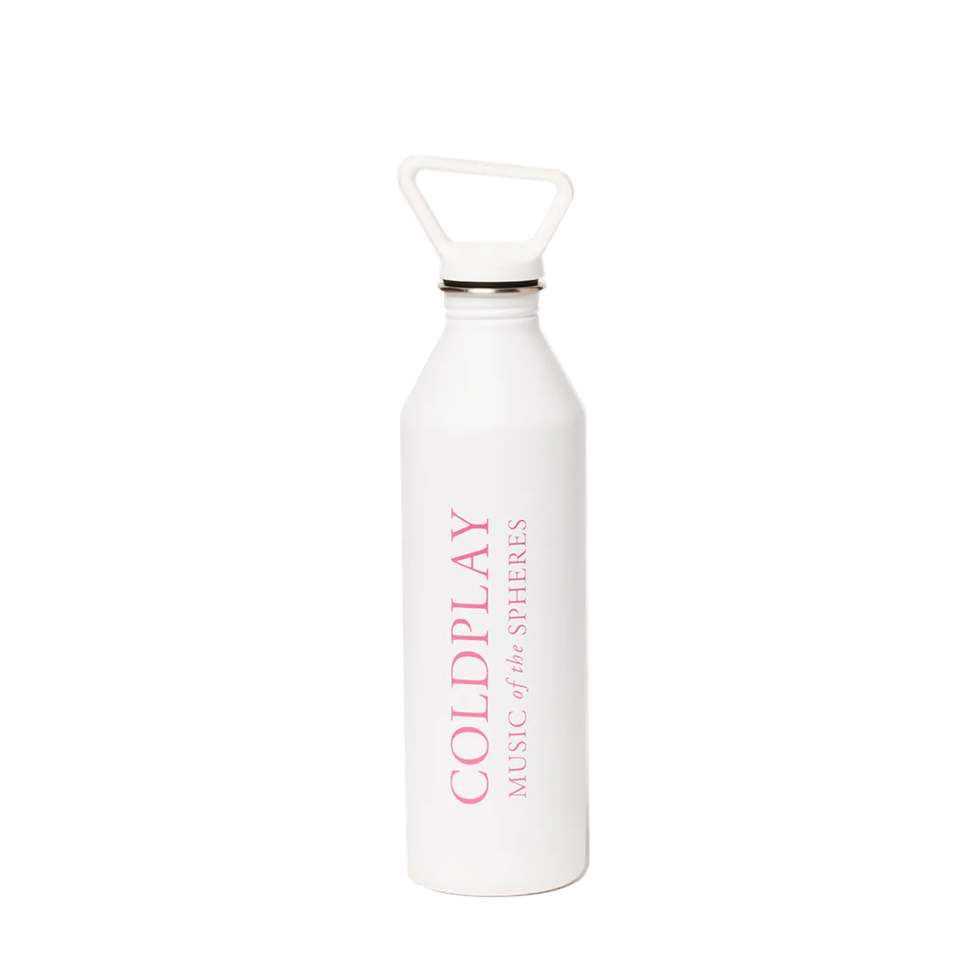 Everyone Is An Alien Somewhere Blue Water Bottle – Coldplay US