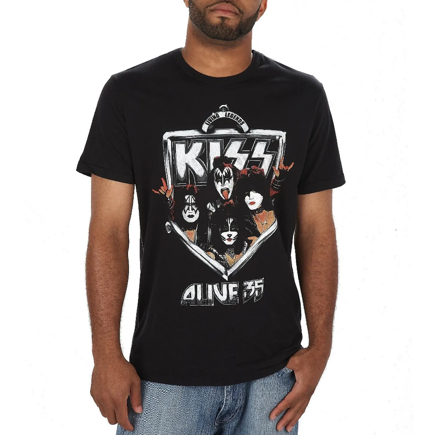 Trunk - KISS Alive 35