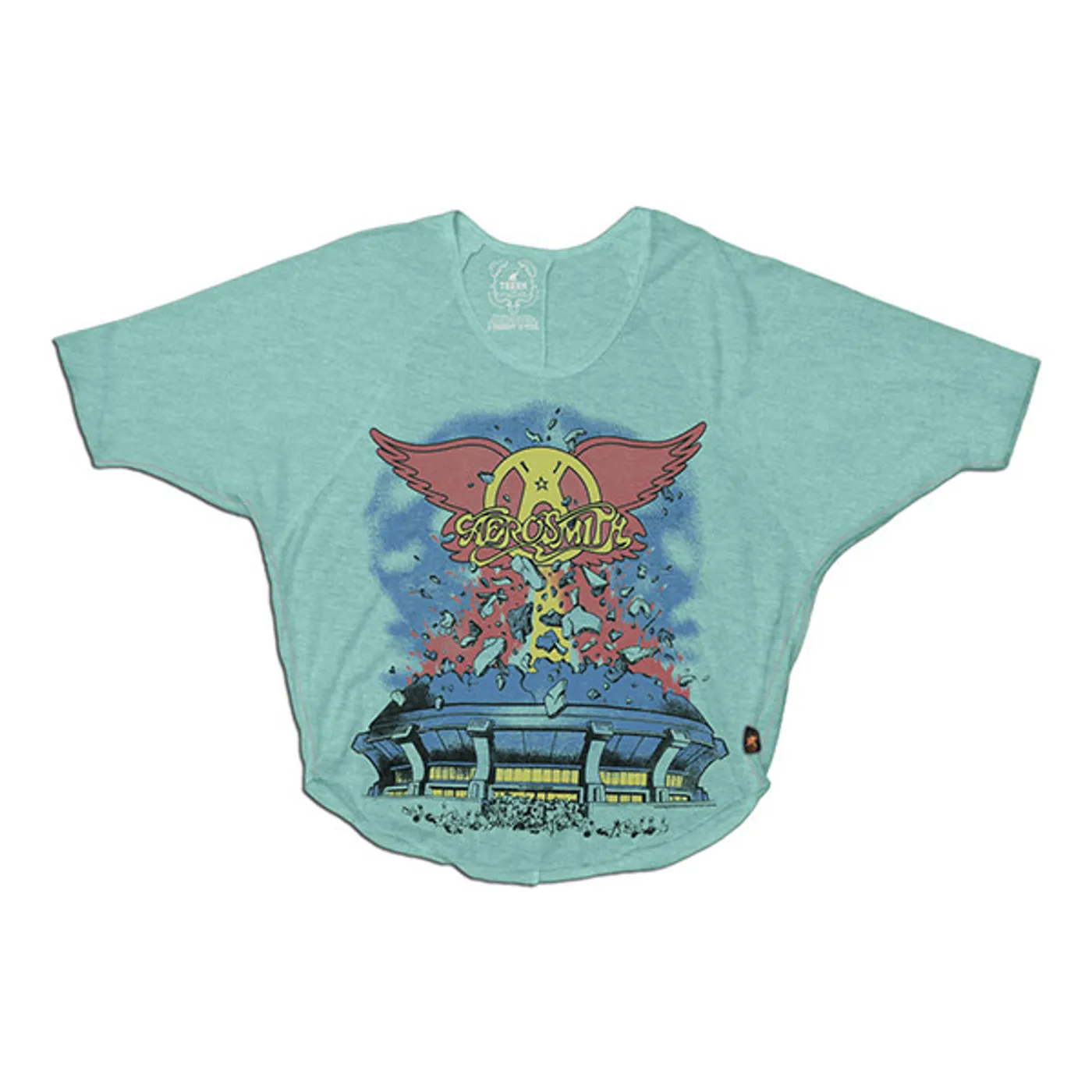 Aerosmith Stadium Tee